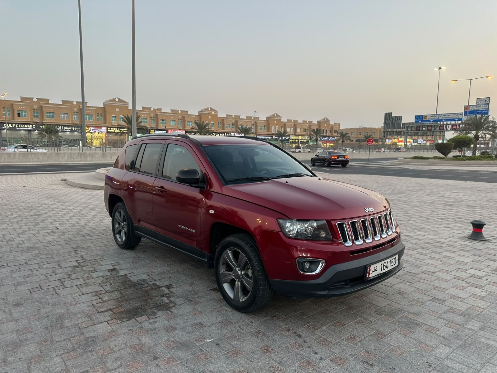 Jeep Cherokee 2017 - Image 1