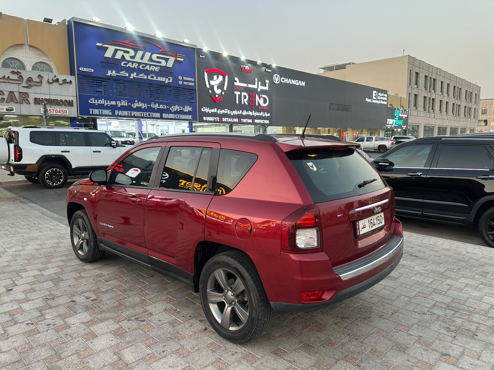 Jeep Cherokee 2017 - Image 4