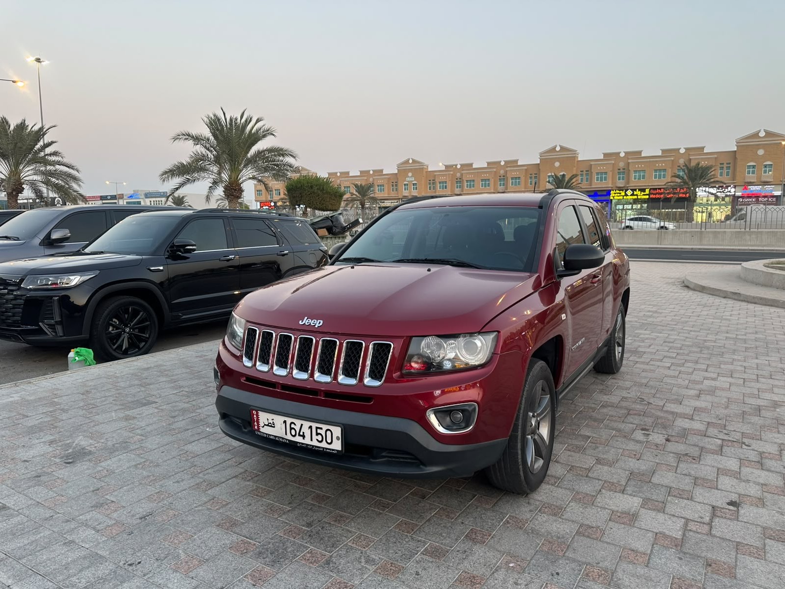 Jeep Cherokee 2017 - Image 3