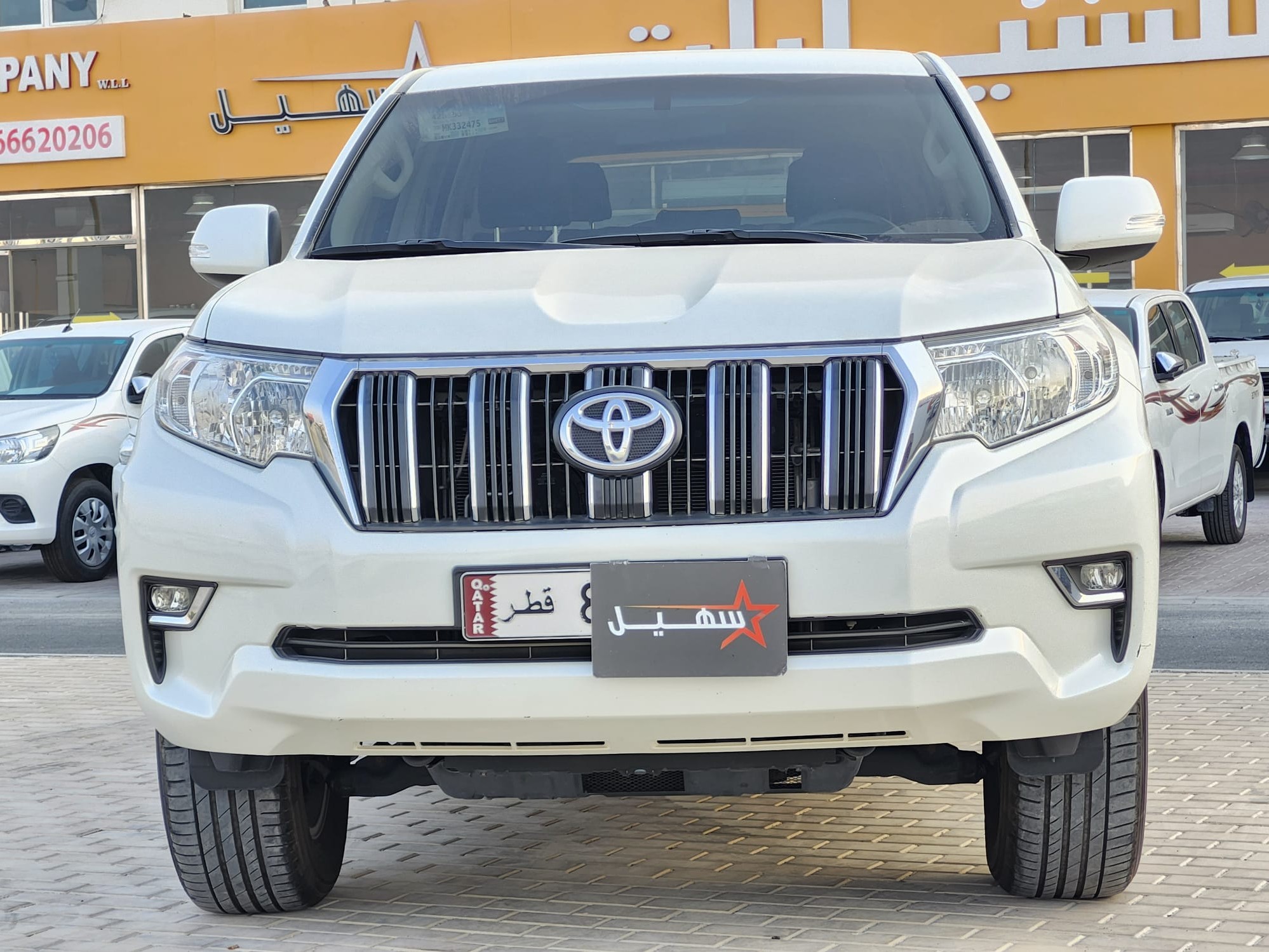 Toyota Prado TXL 2021 - Image 2