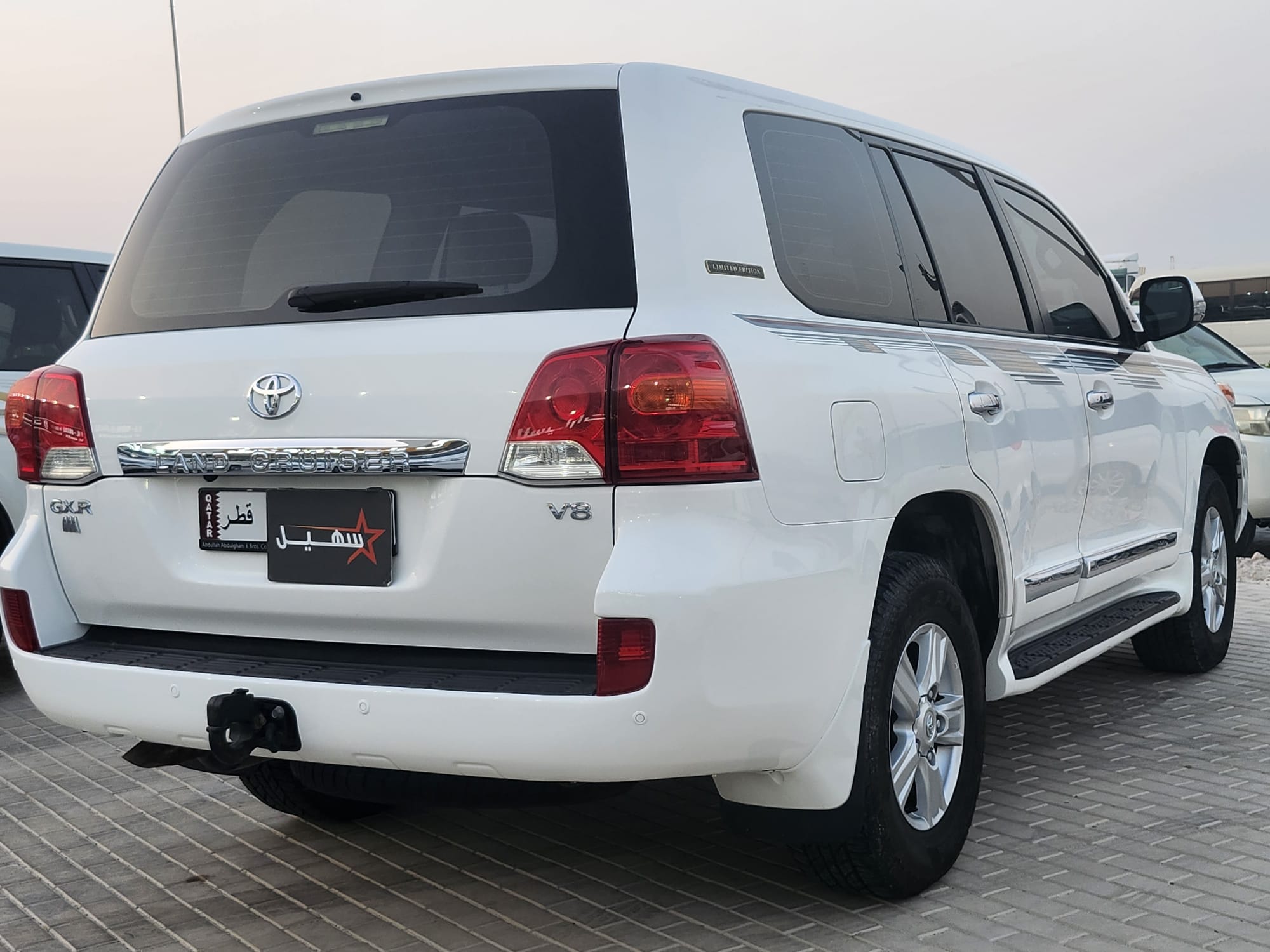 Toyota Land Cruiser GXR v8 2015 - Image 3
