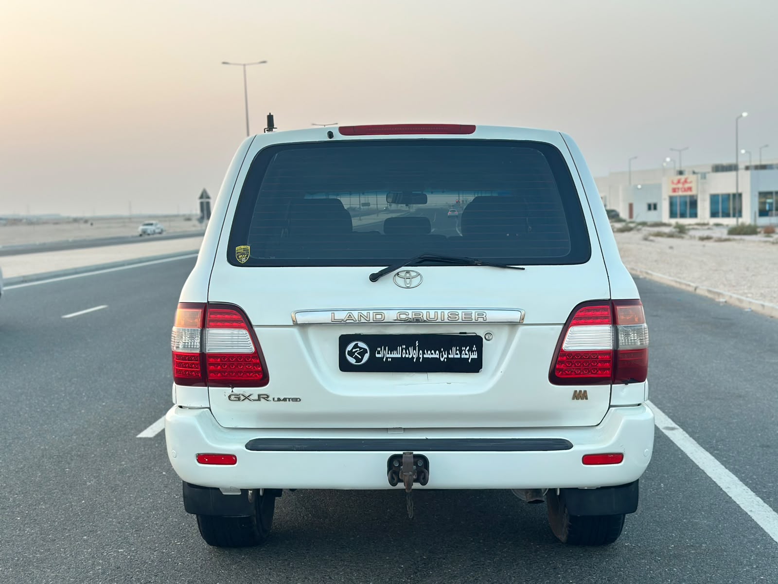 Toyota Land Cruiser GX.R 2006 - Image 2