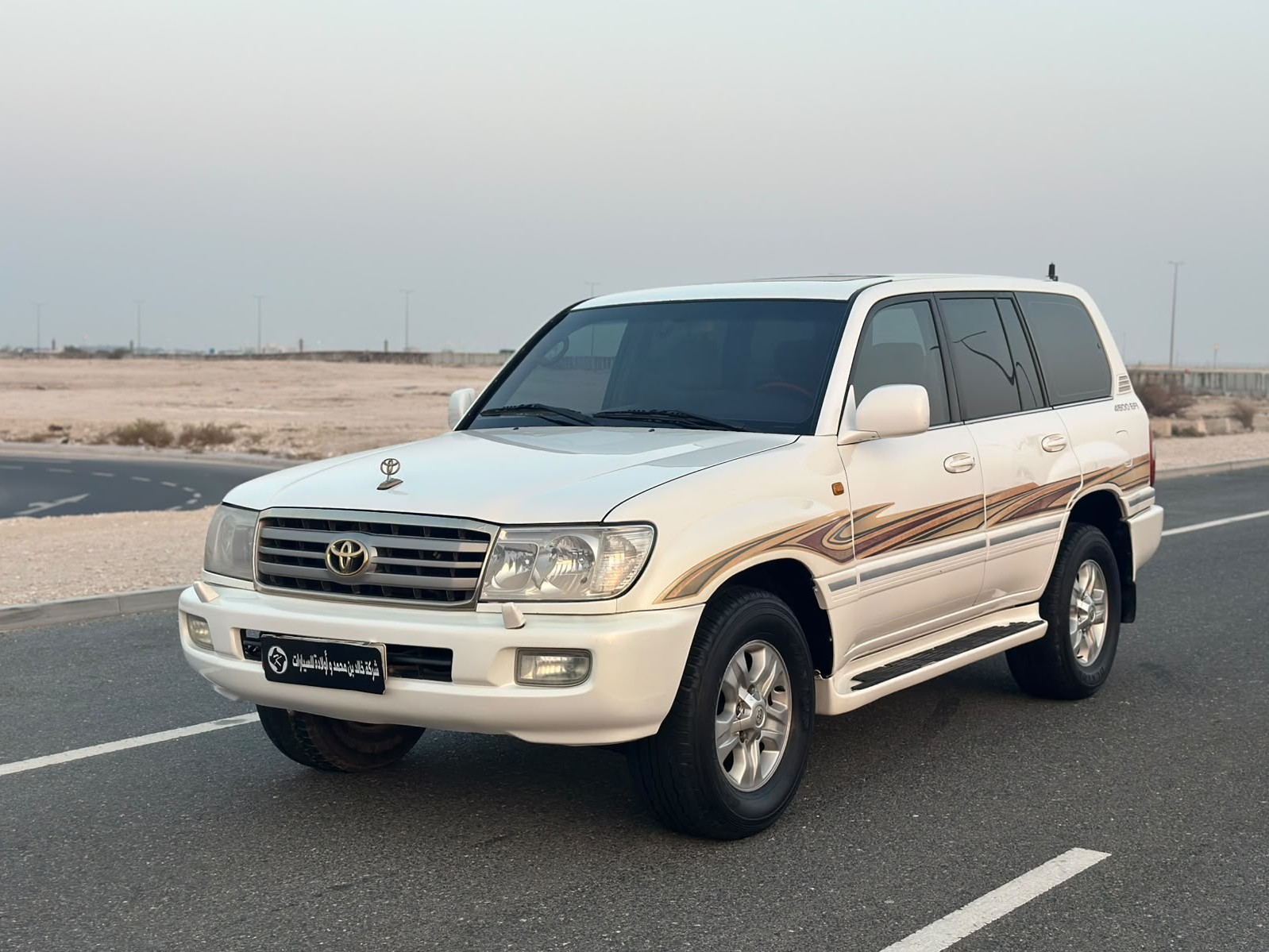 Toyota Land Cruiser GX.R 2006 - Image 4