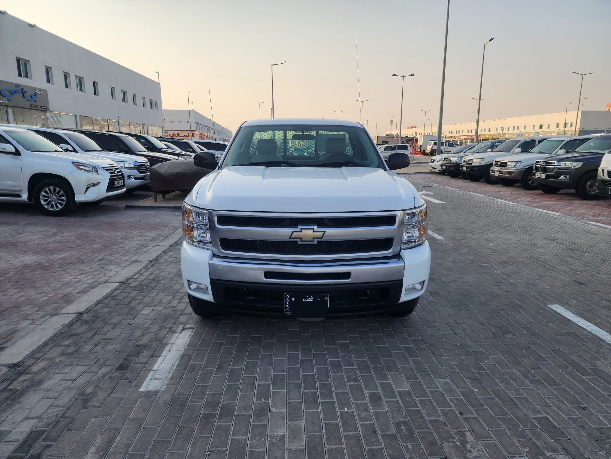 Chevrolet Silverado 2010 - Image 1