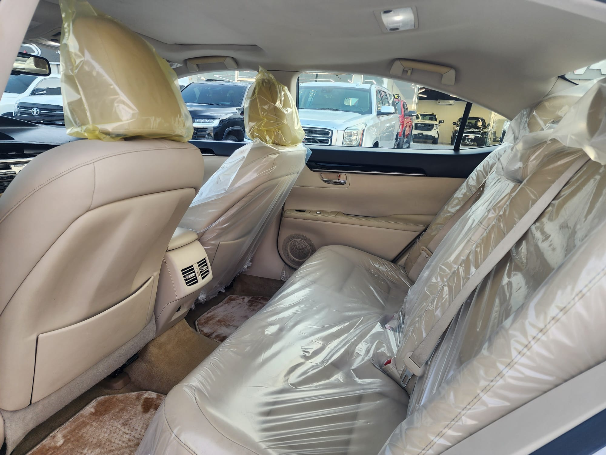 Lexus ES 350 2014 - Image 3