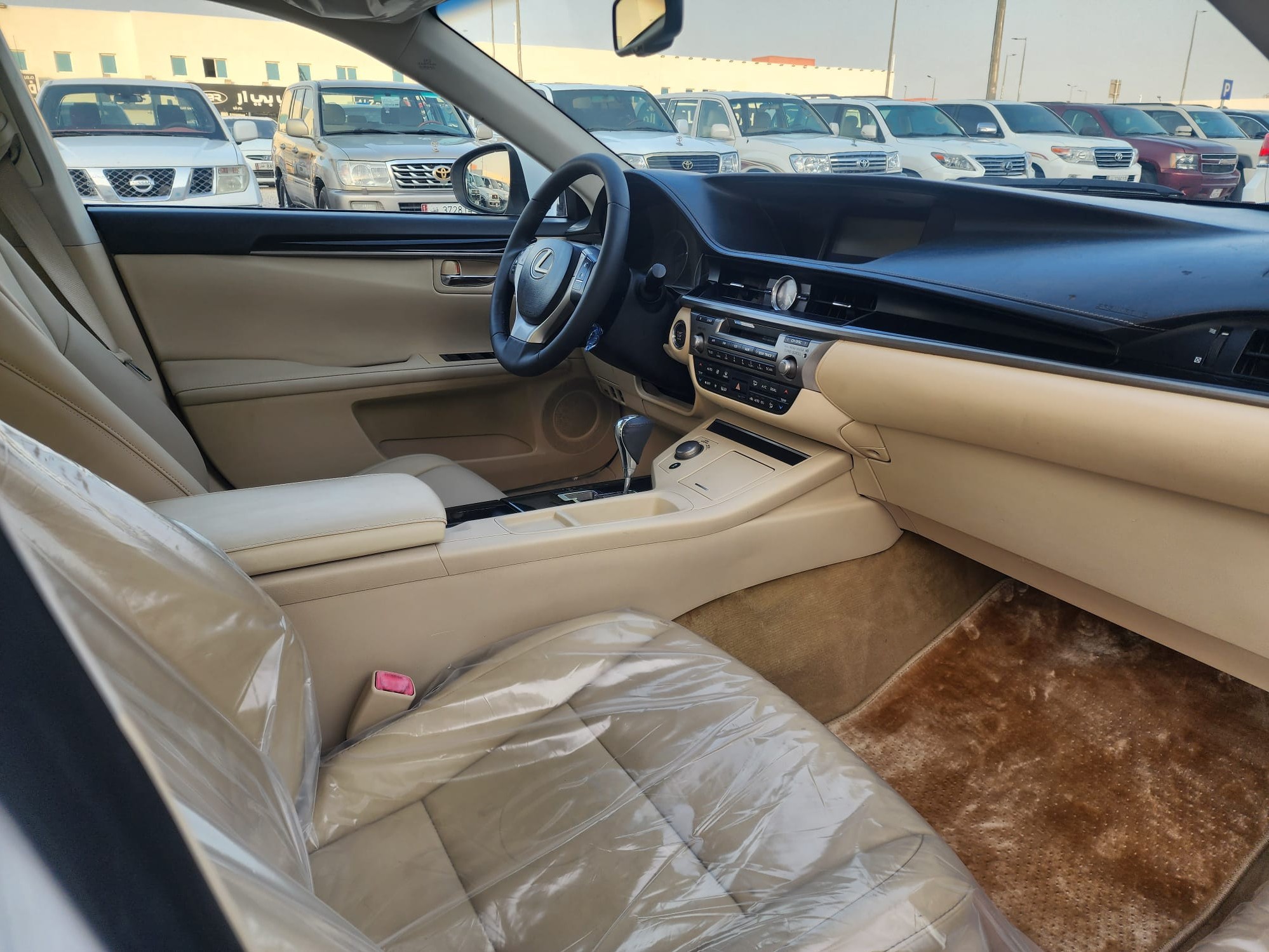 Lexus ES 350 2014 - Image 2