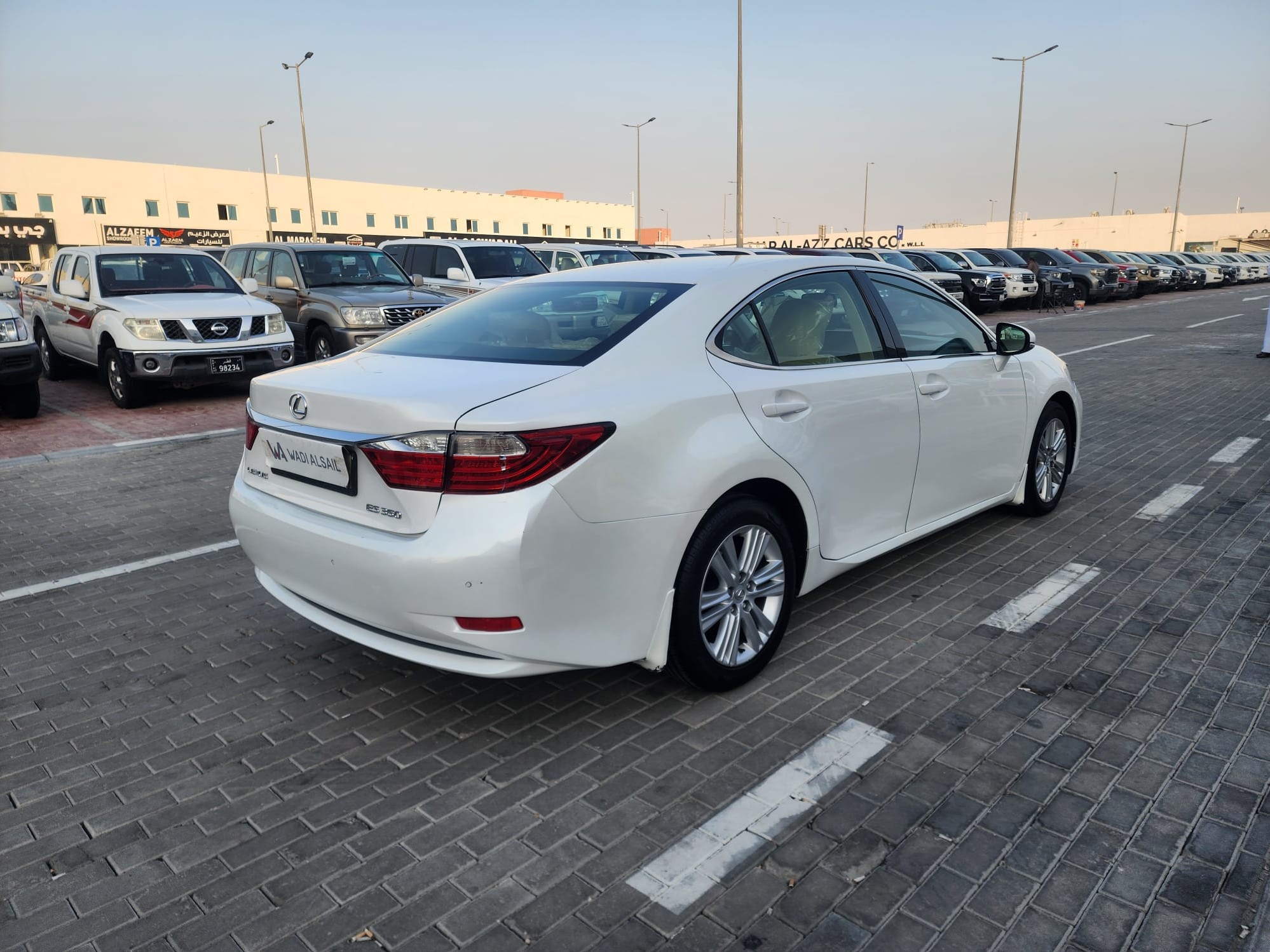 Lexus ES 350 2014 - Image 4