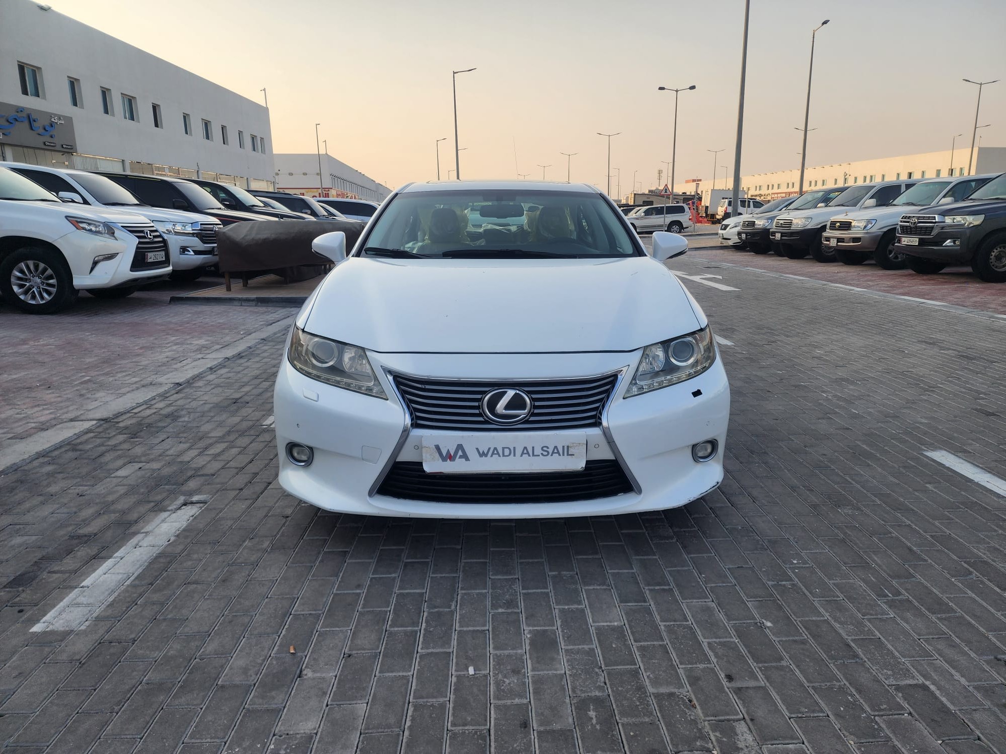 Lexus ES 350 2014 - Image 1