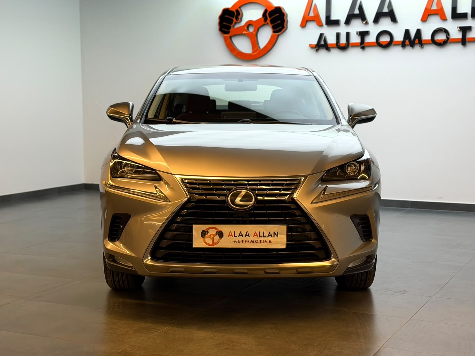Lexus NX 300 2019 - Image 2