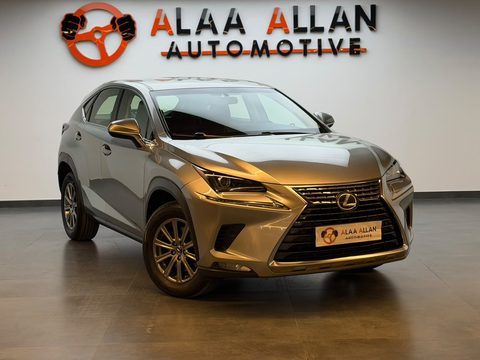 Lexus NX 300 2019 - Image 1