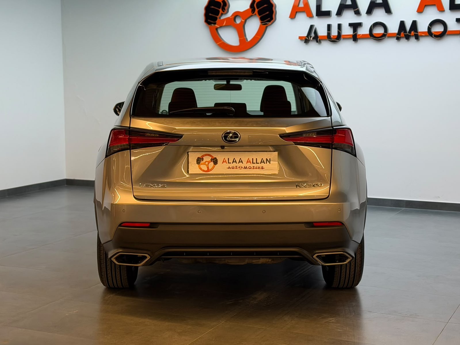Lexus NX 300 2019 - Image 3