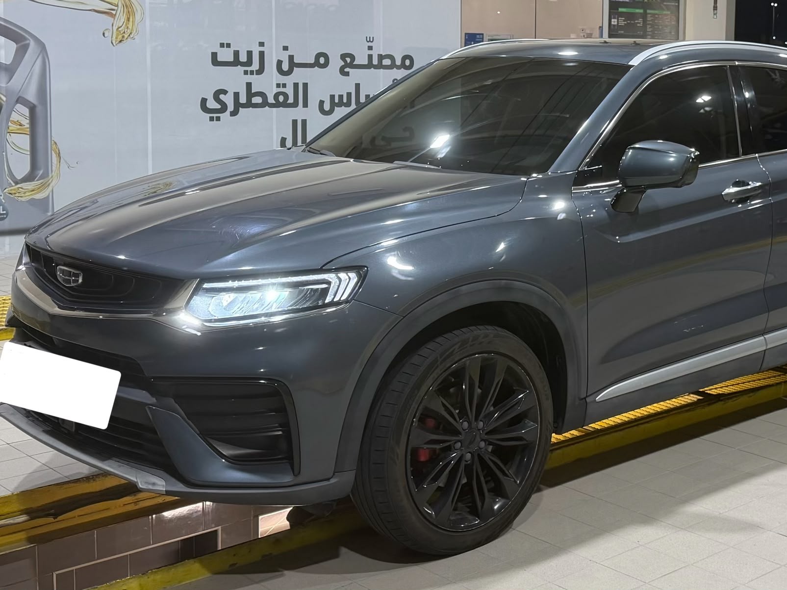 Geely  Tugella 2023 - Image 1