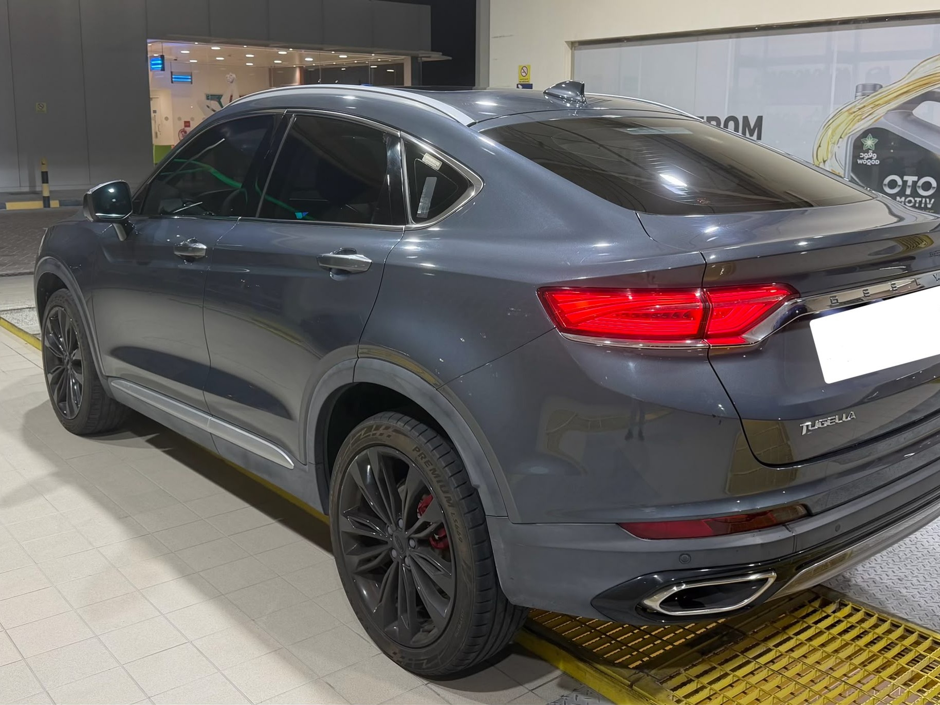 Geely  Tugella 2023 - Image 4
