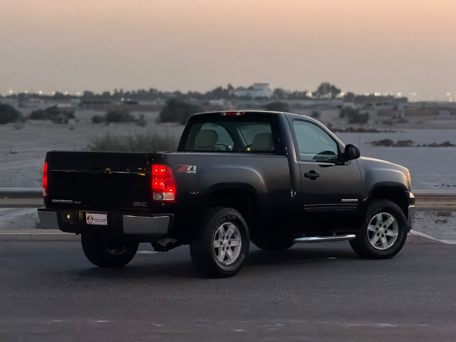 GMC Sierra 2013 - Image 4