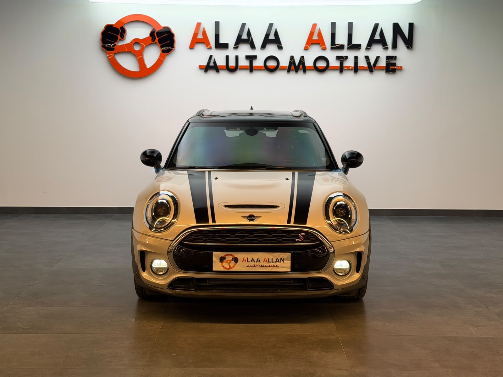Mini Cooper S. 2019 - Image 2