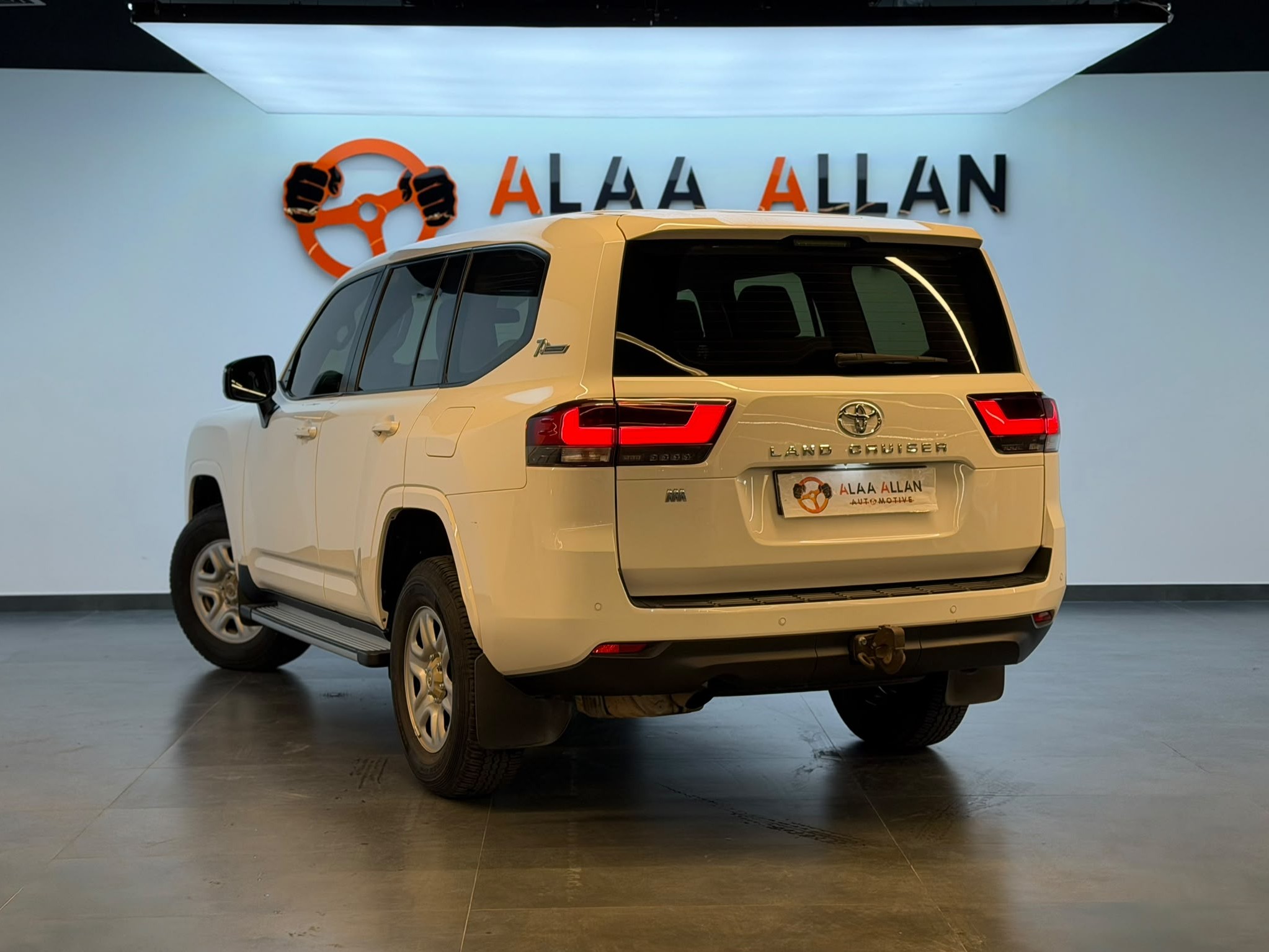Toyota Land Cruiser GX 2022 - Image 4