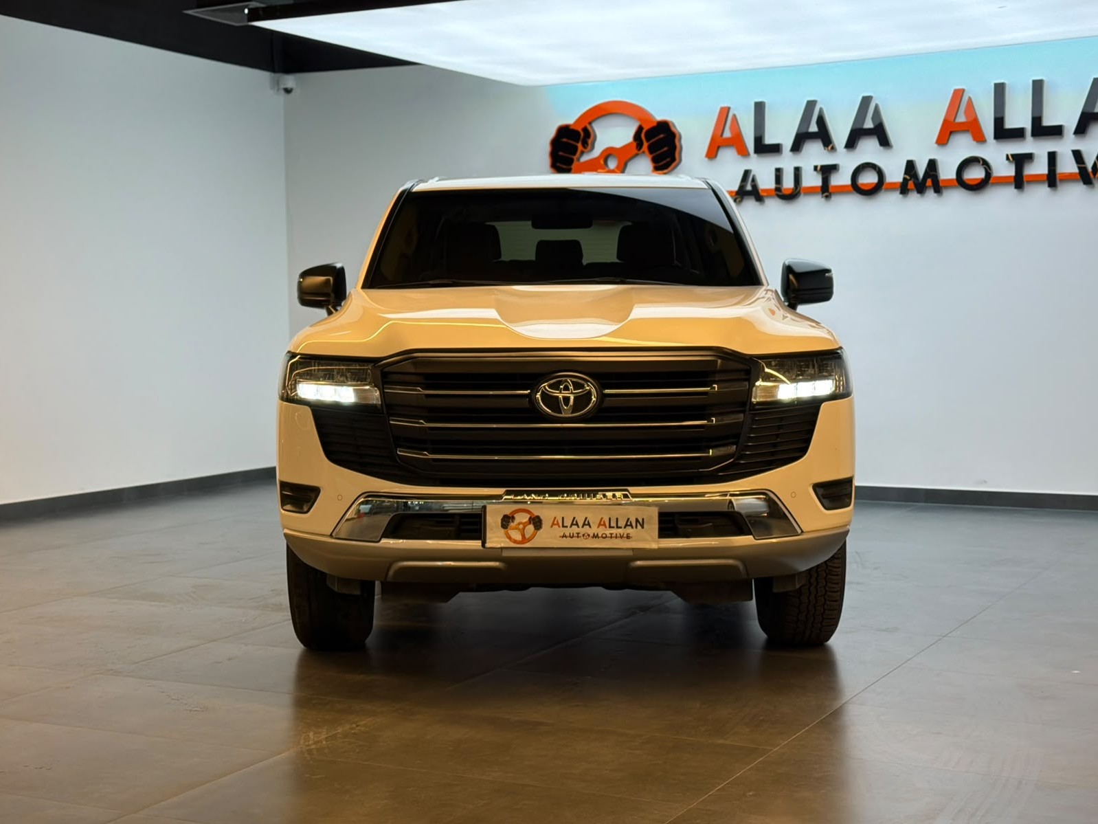 Toyota Land Cruiser GX 2022 - Image 2