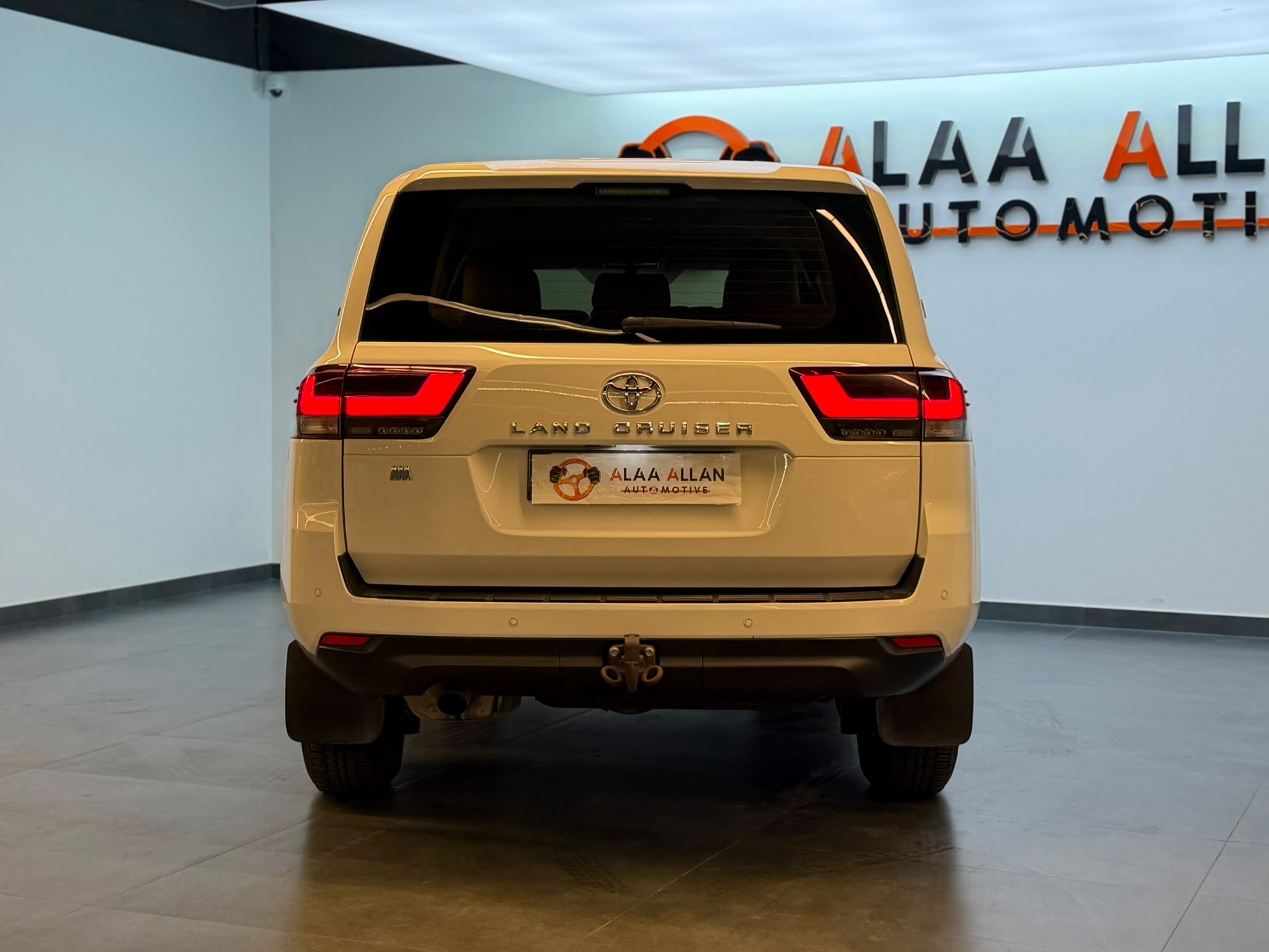 Toyota Land Cruiser GX 2022 - Image 3