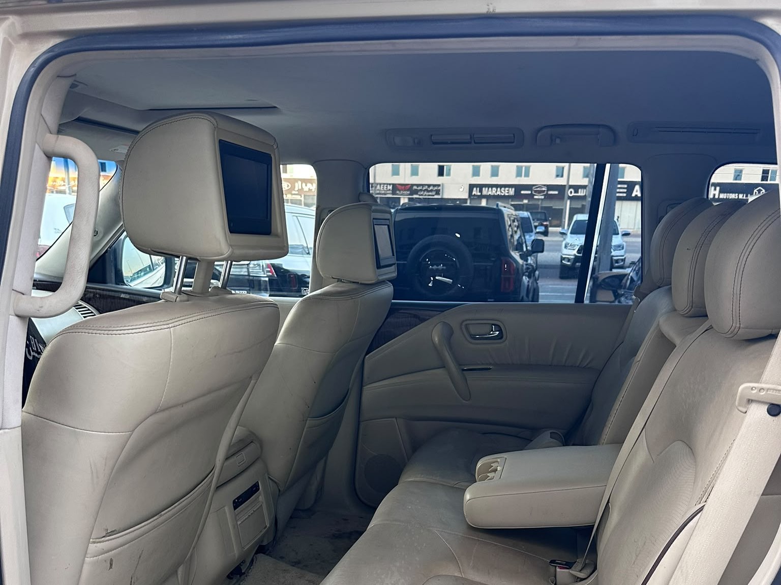 Nissan Patrol 2012 - Image 3