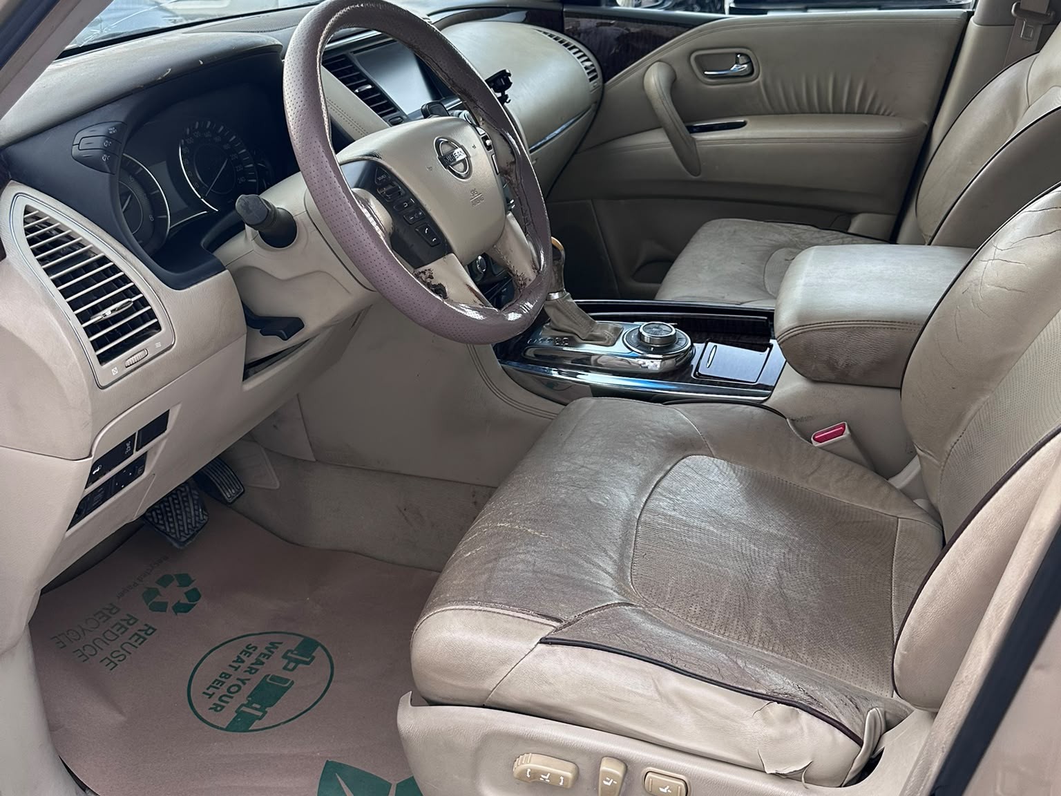 Nissan Patrol 2012 - Image 4