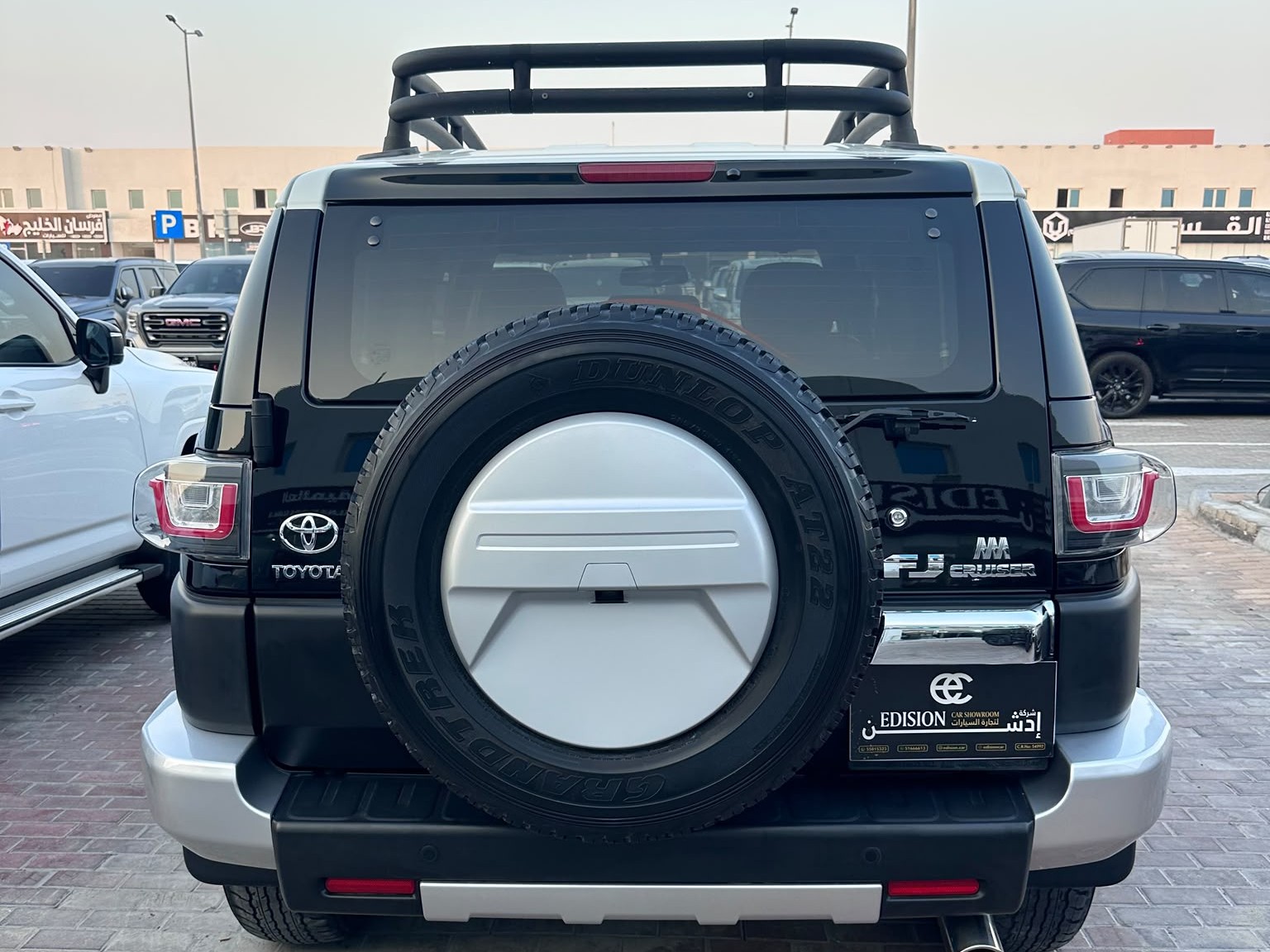Toyota FJ Cruiser 2022 - Image 4
