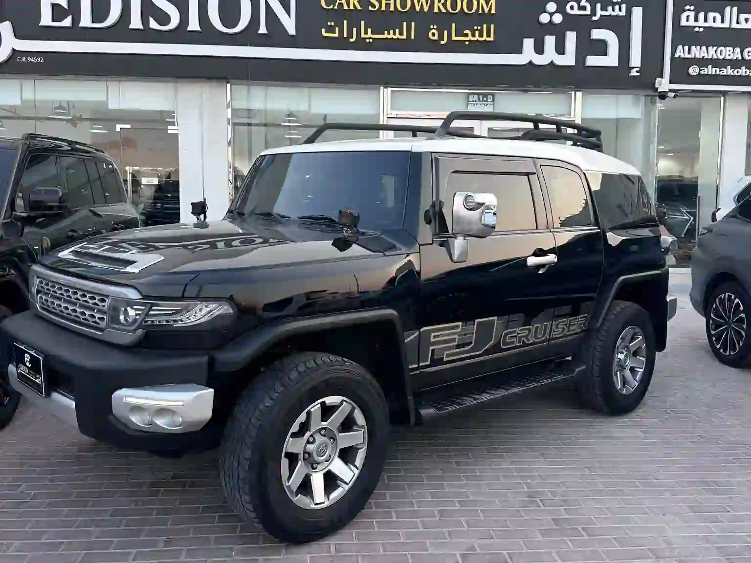 Toyota FJ Cruiser 2022 - Image 2