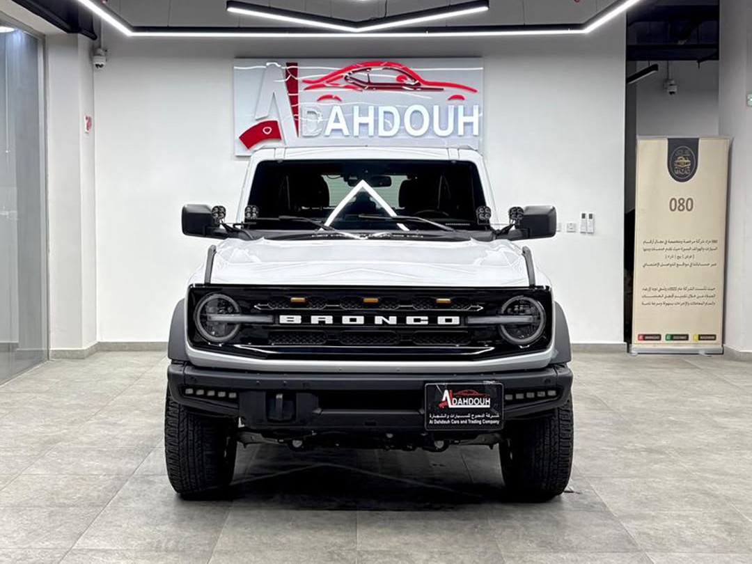 Ford Bronco 2021 - Image 1
