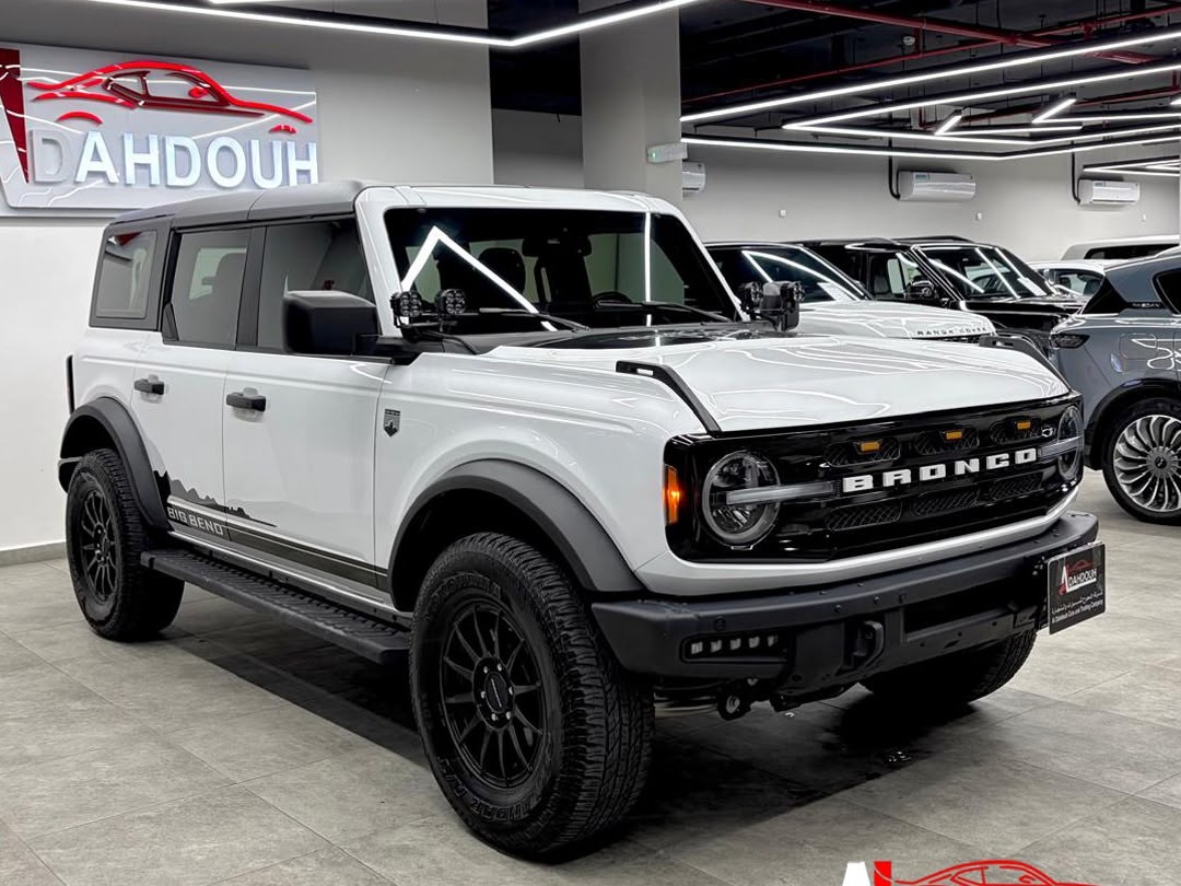 Ford Bronco 2021 - Image 3