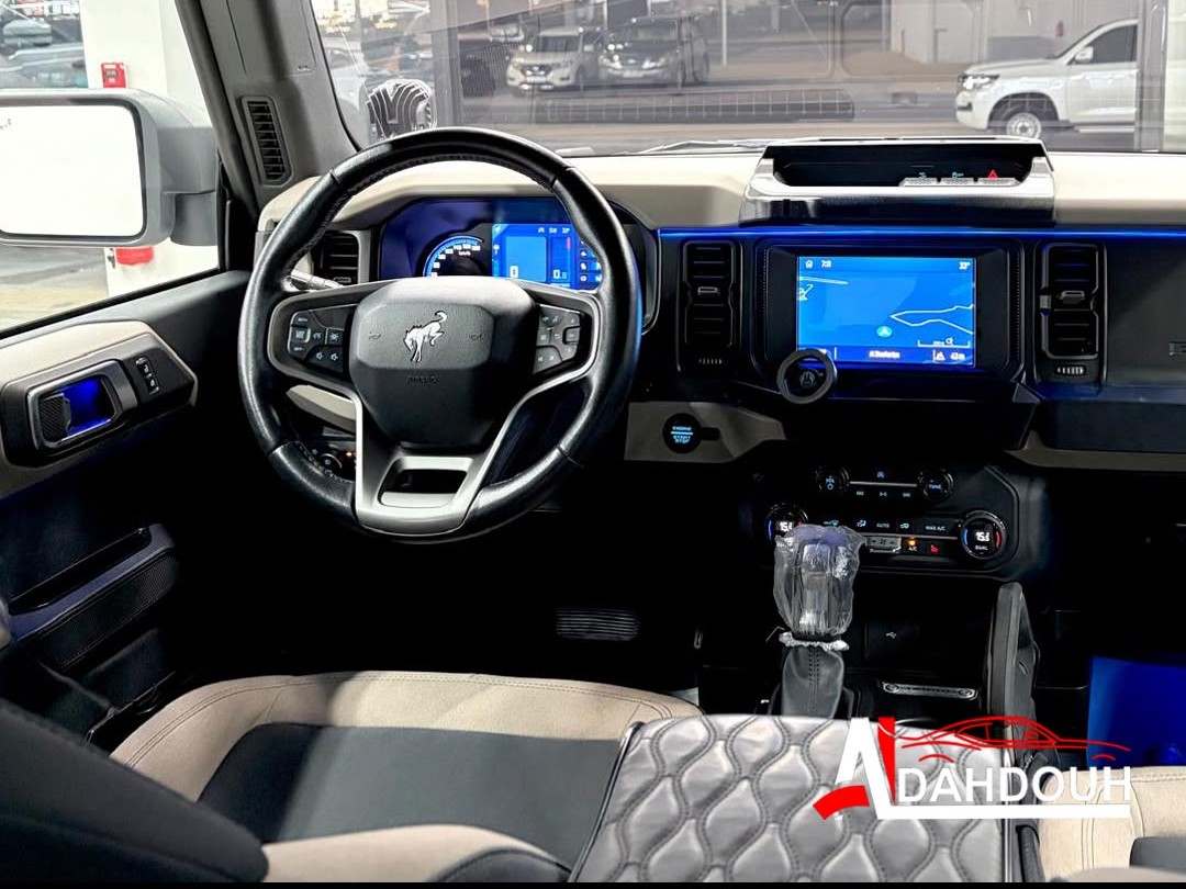 Ford Bronco 2021 - Image 4