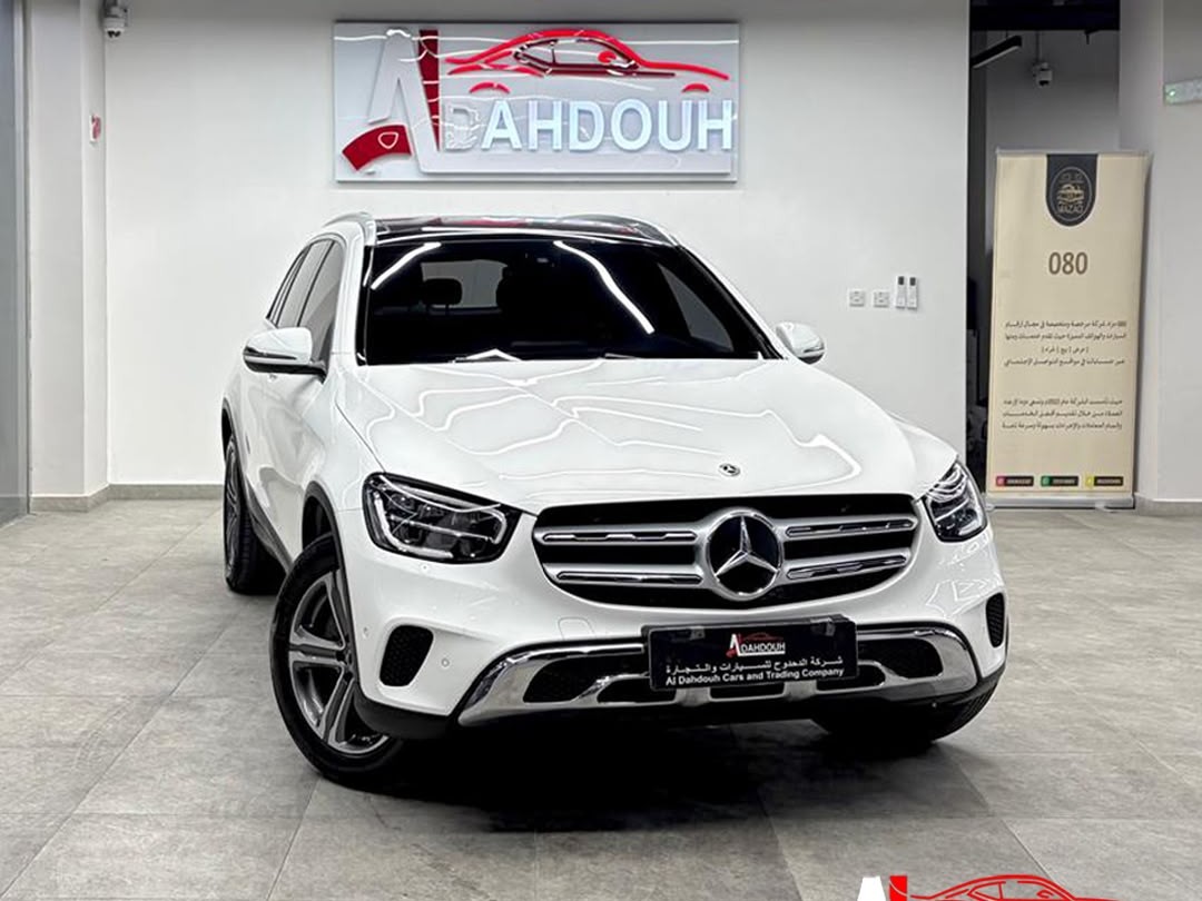 Mercedes-Benz GLC  200 2022 - Image 1