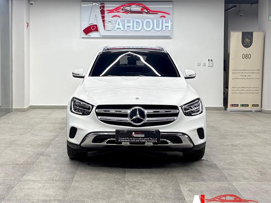 Mercedes-Benz GLC  200 2022 - Image 2