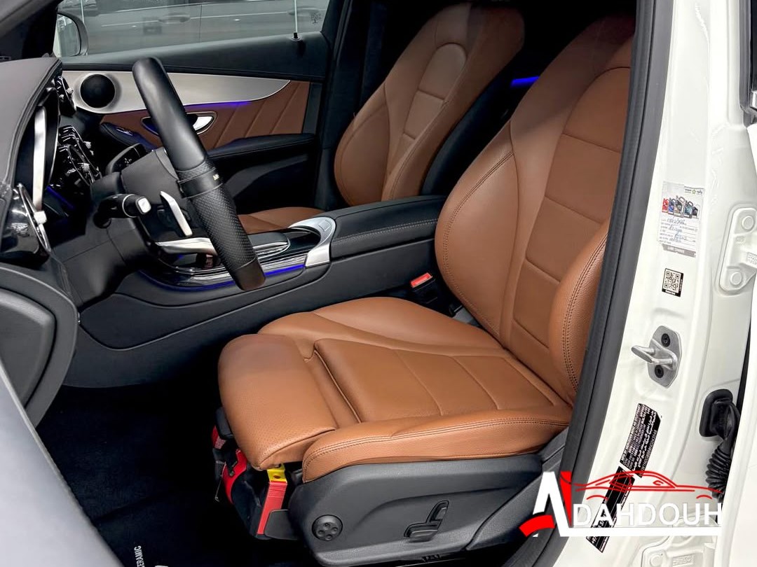 Mercedes-Benz GLC  200 2022 - Image 3