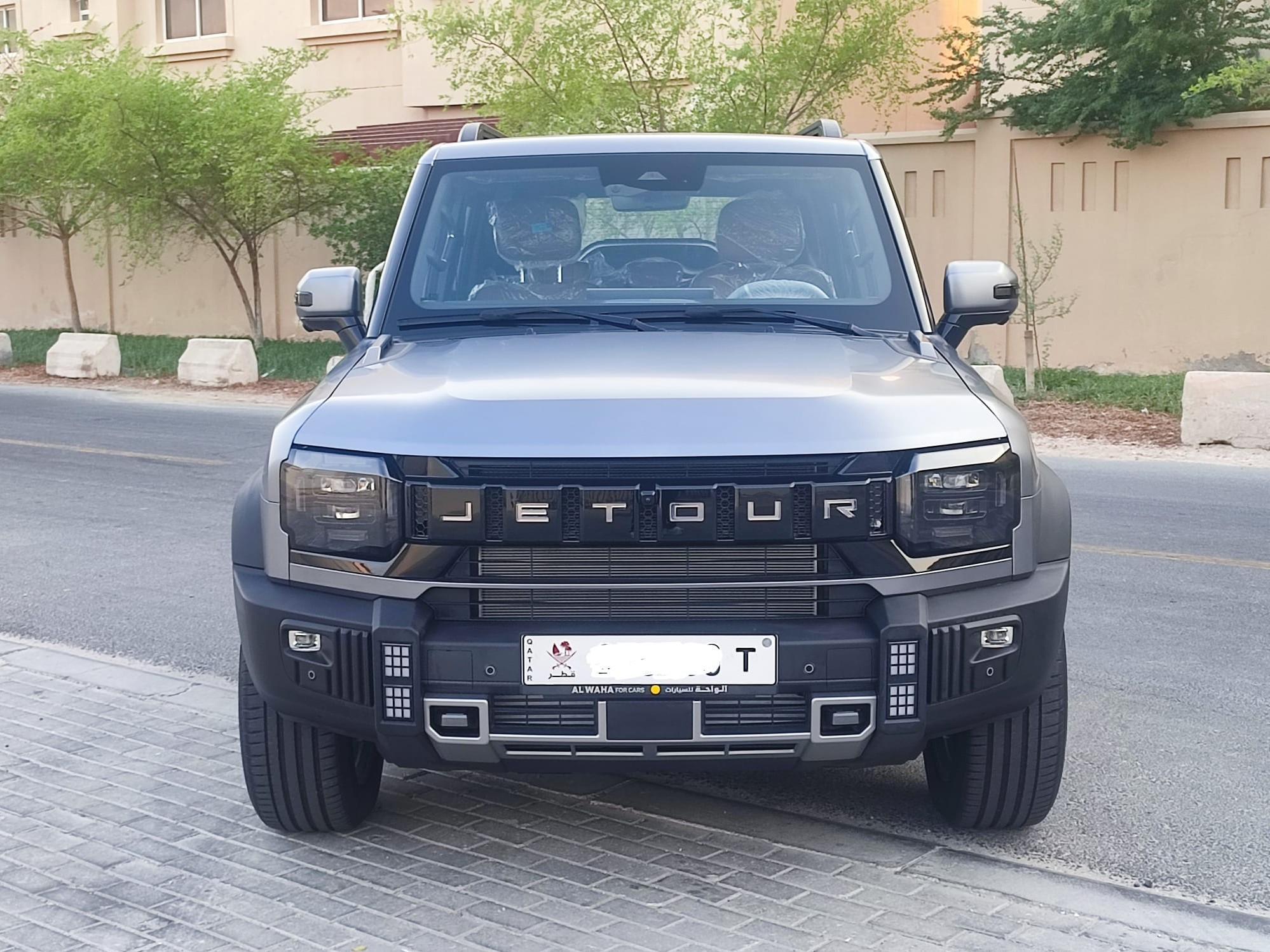 Jetour  T2 Luxury  2027 - Image 2