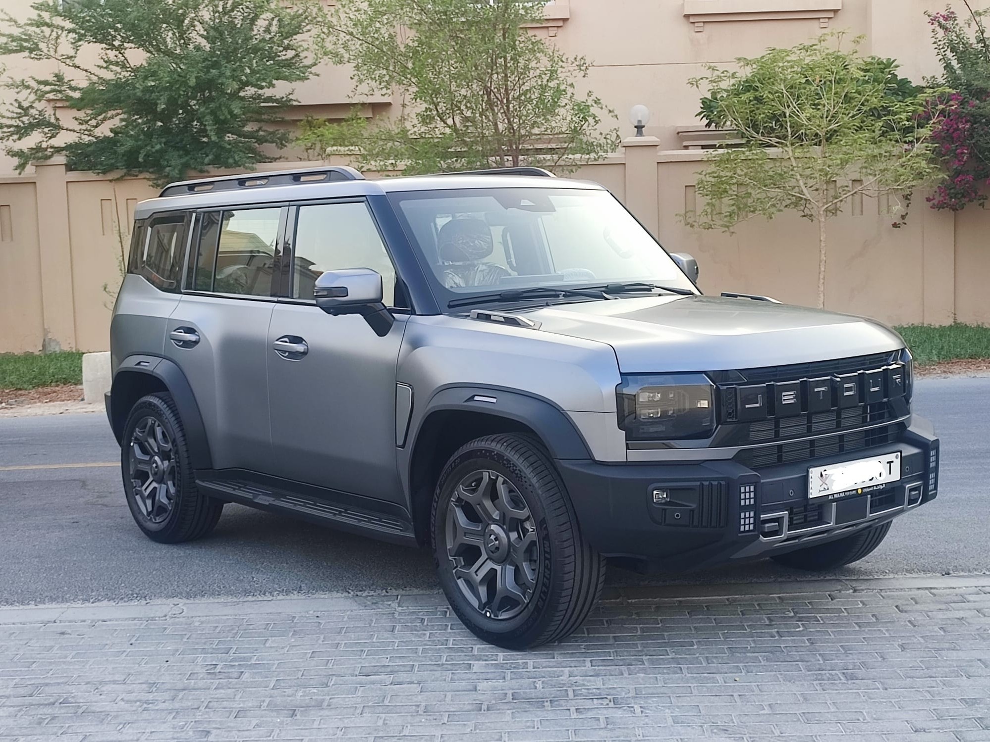 Jetour  T2 Luxury  2027 - Image 1