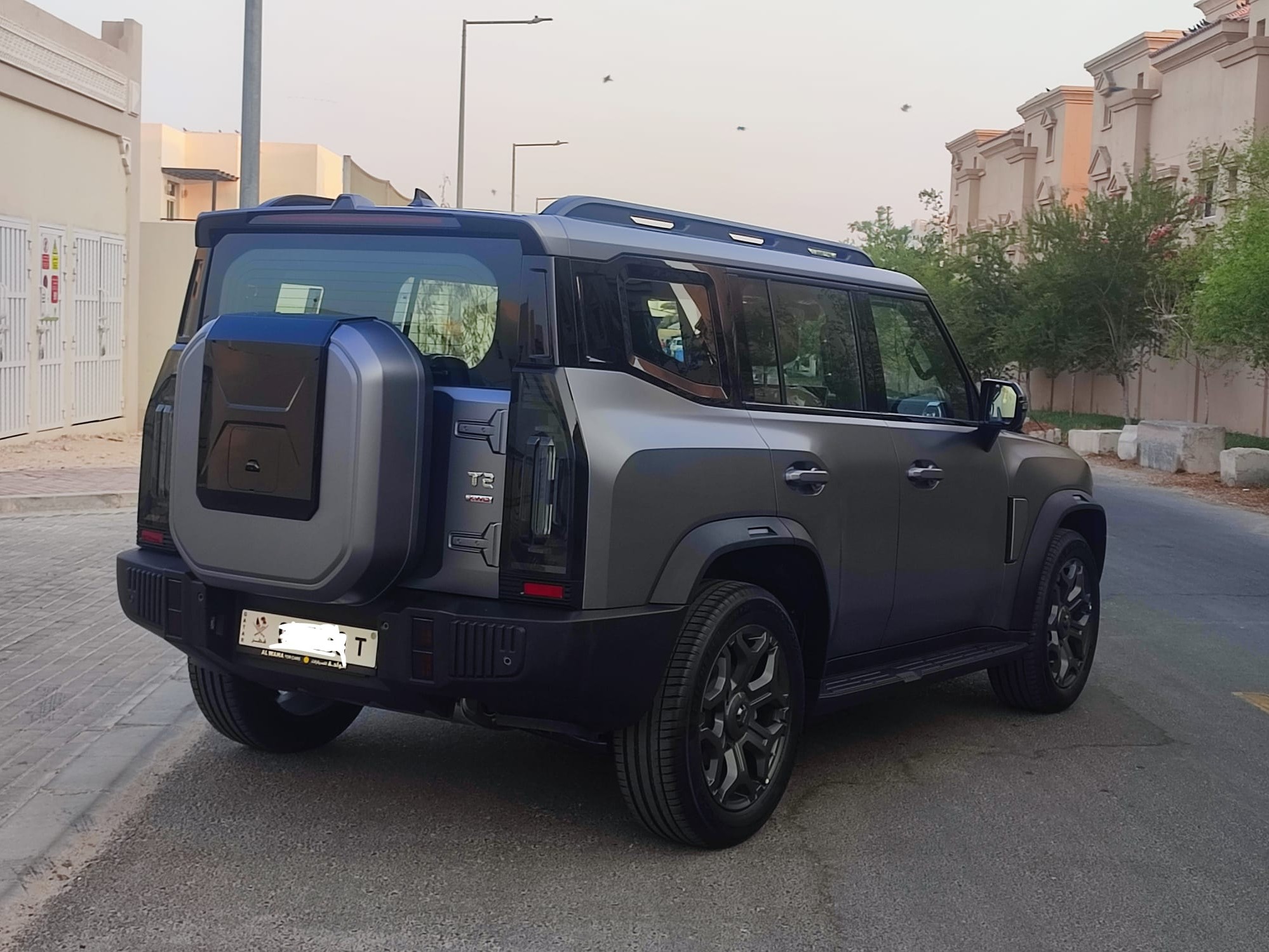 Jetour  T2 Luxury  2027 - Image 4