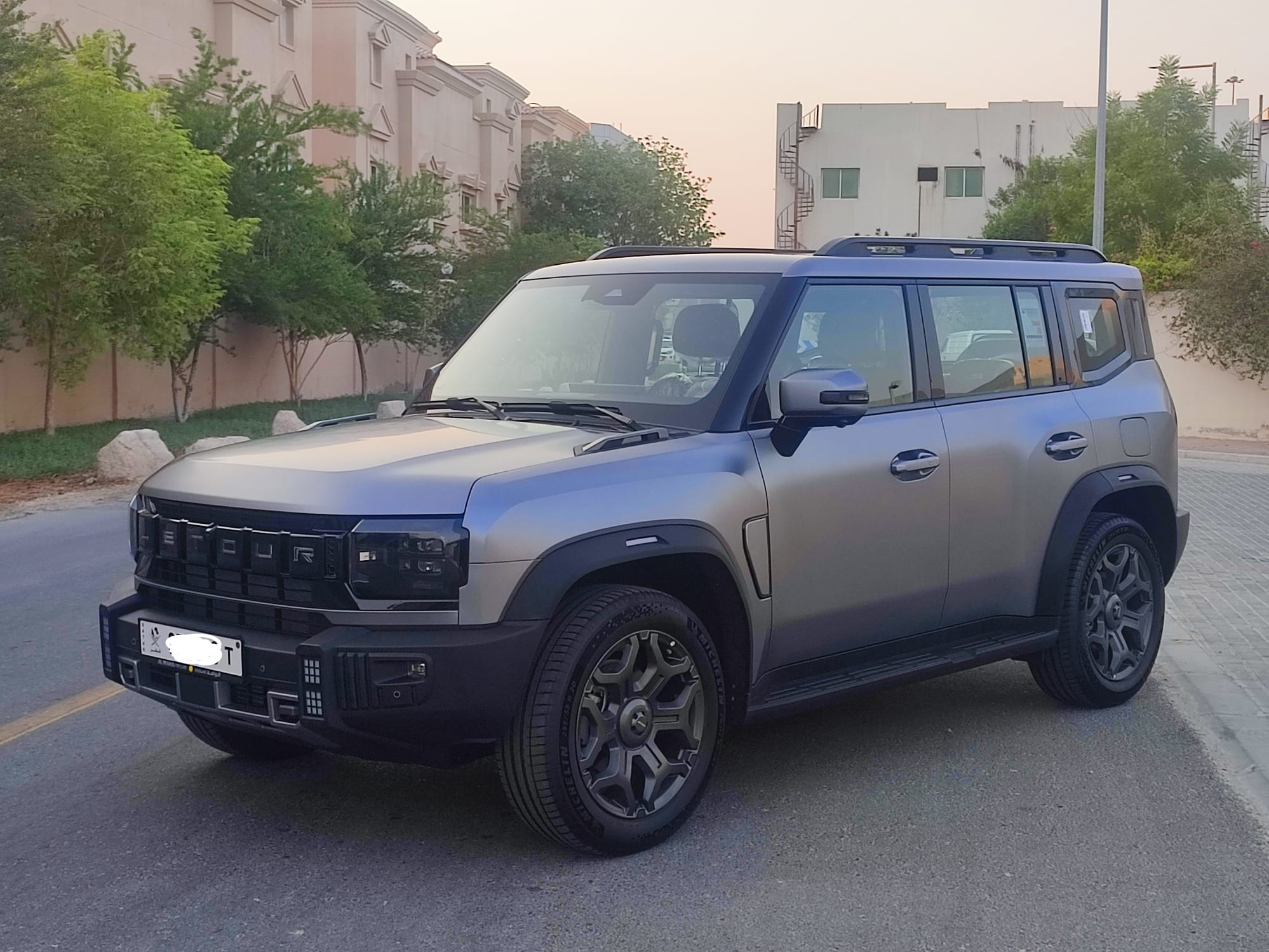 Jetour  T2 Luxury  2027 - Image 3