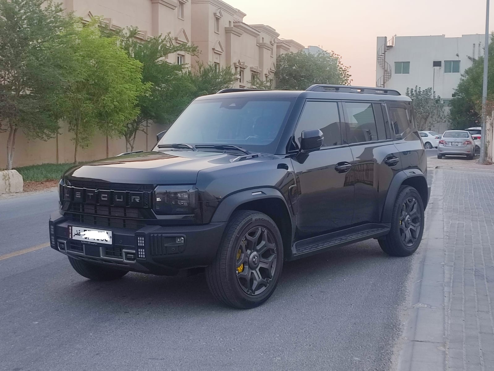 Jetour  T2 Luxury Plus  2026 - Image 3