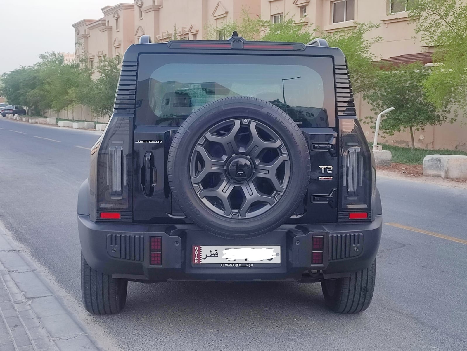 Jetour  T2 Luxury Plus  2026 - Image 4
