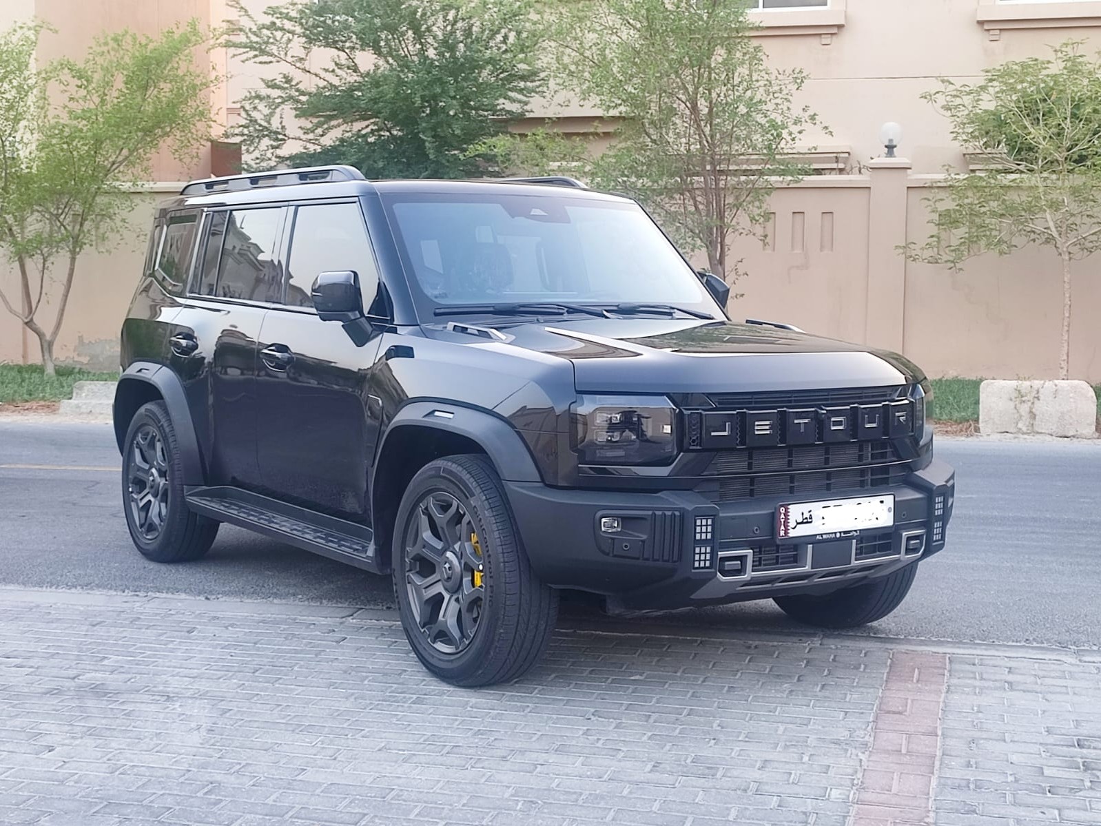 Jetour  T2 Luxury Plus  2026 - Image 1