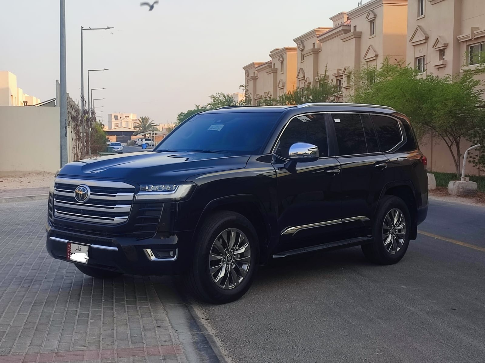 Toyota Land Cruiser VXR Twin Turbo 2024 - Image 3
