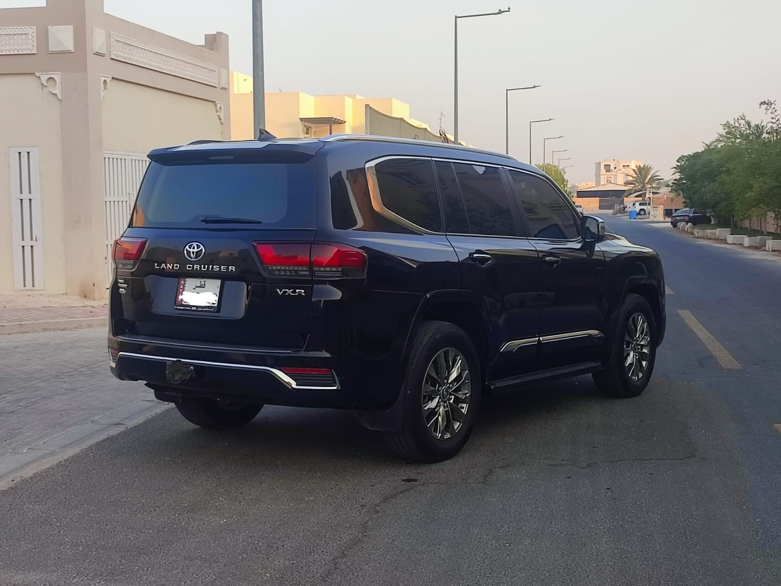 Toyota Land Cruiser VXR Twin Turbo 2024 - Image 4