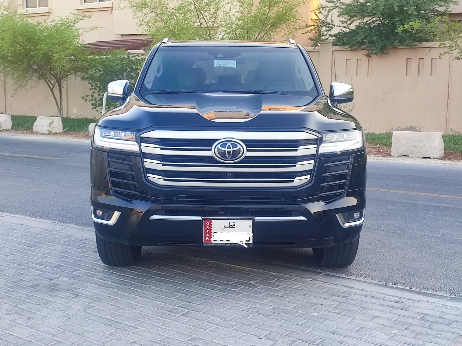 Toyota Land Cruiser VXR Twin Turbo 2024 - Image 2