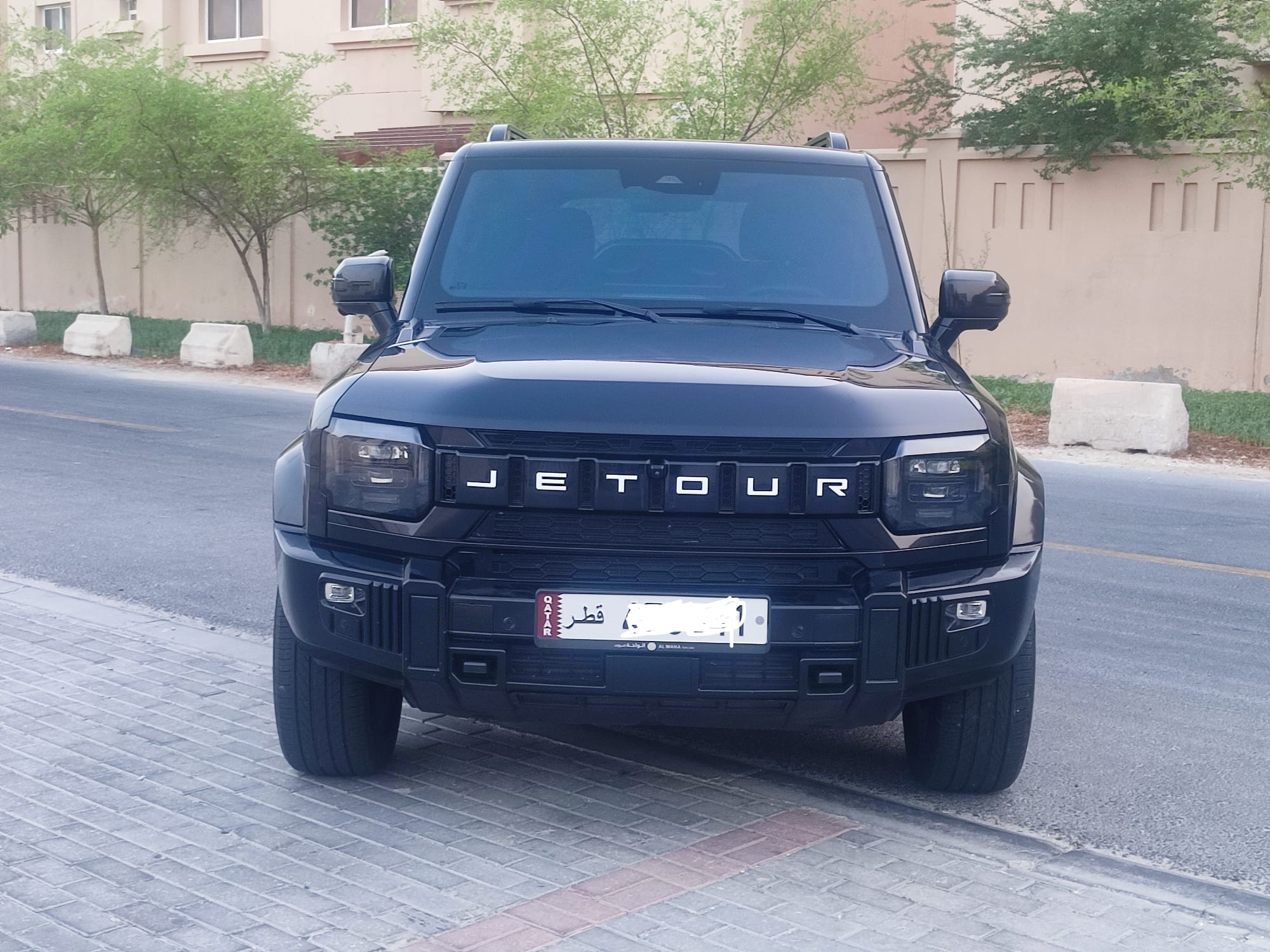 Jetour  T2 Luxury  2026 - Image 2