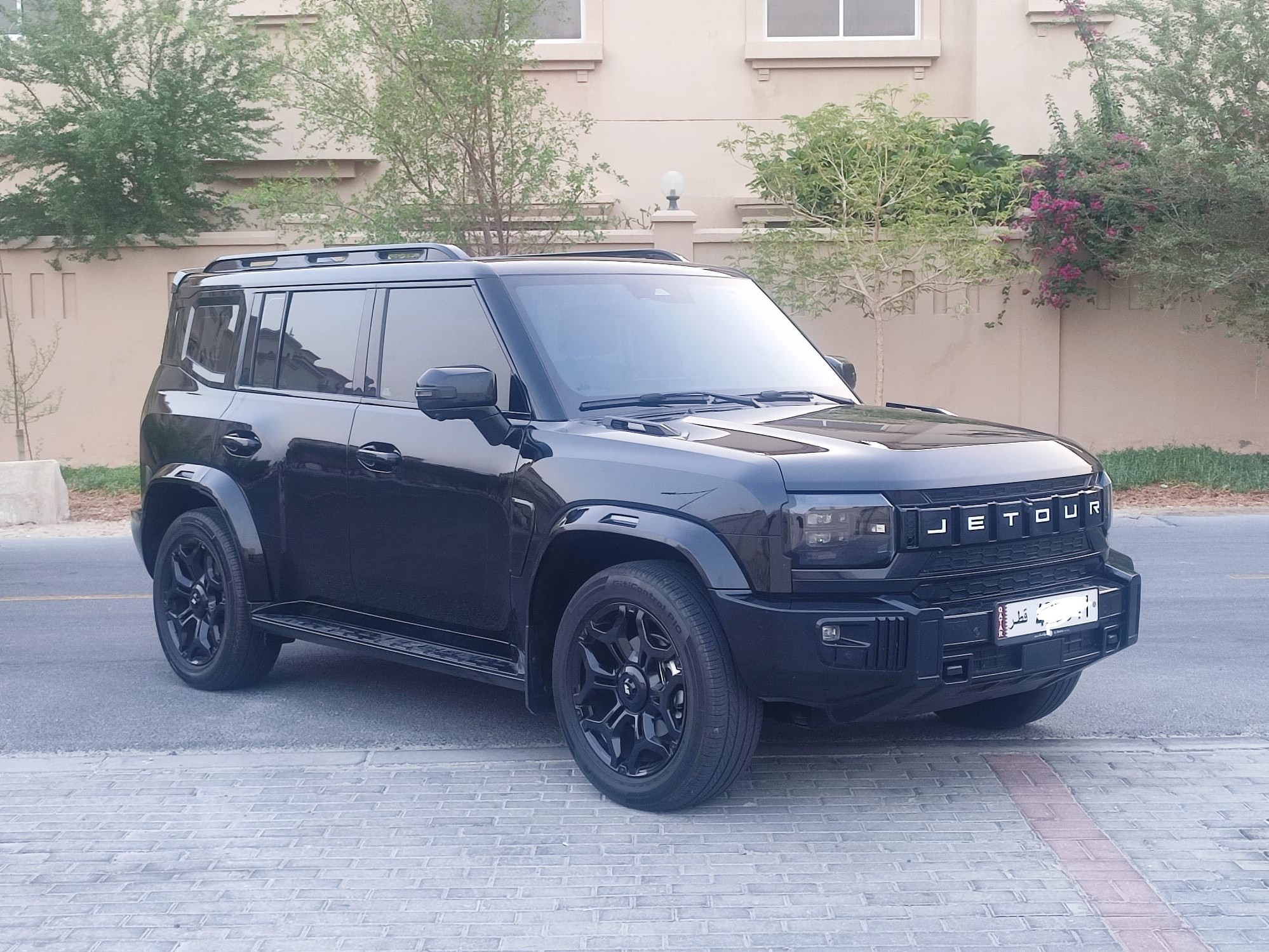 Jetour  T2 Luxury  2026 - Image 1
