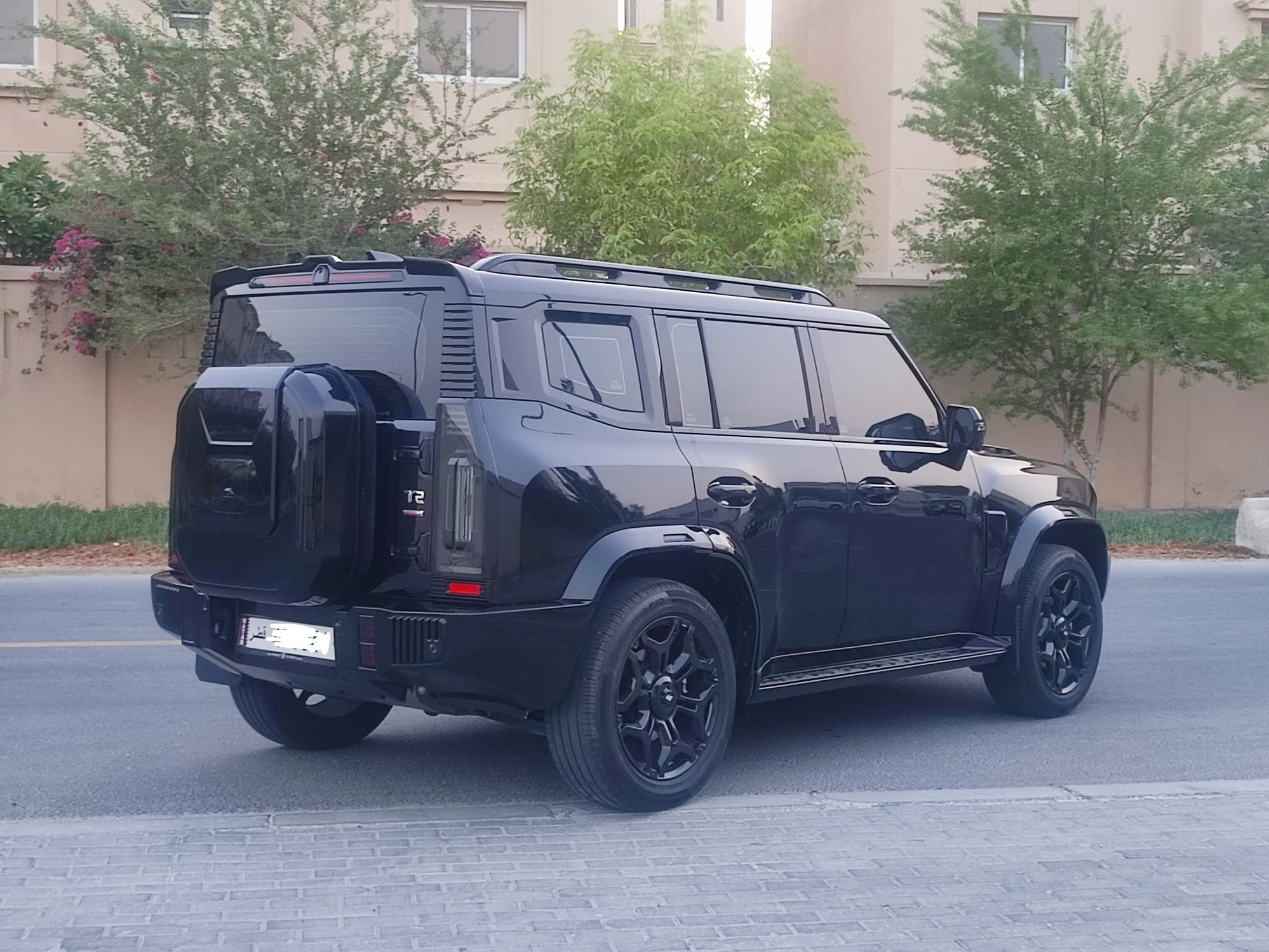 Jetour  T2 Luxury  2026 - Image 4