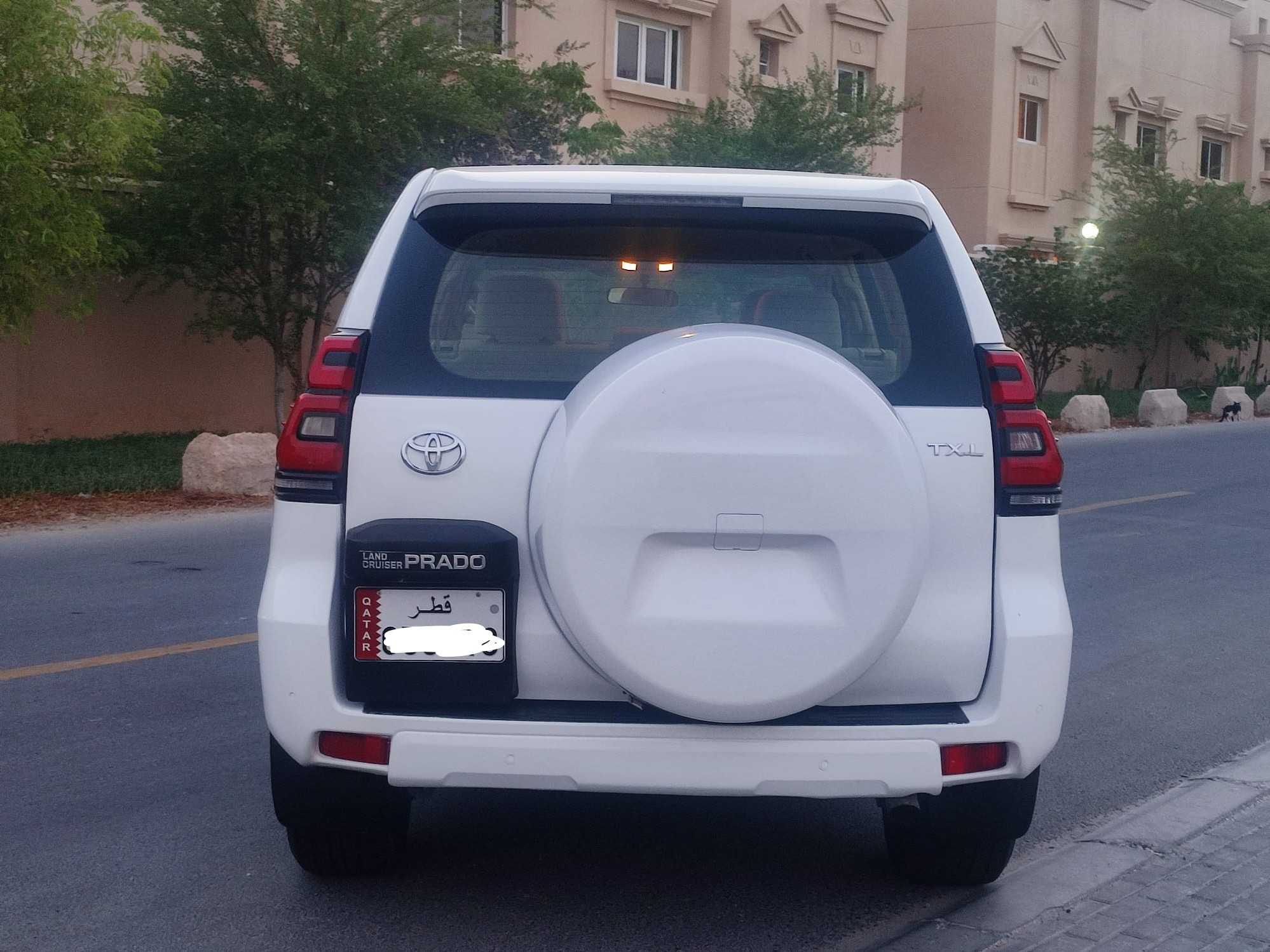 Toyota Prado TXL 2019 - Image 4