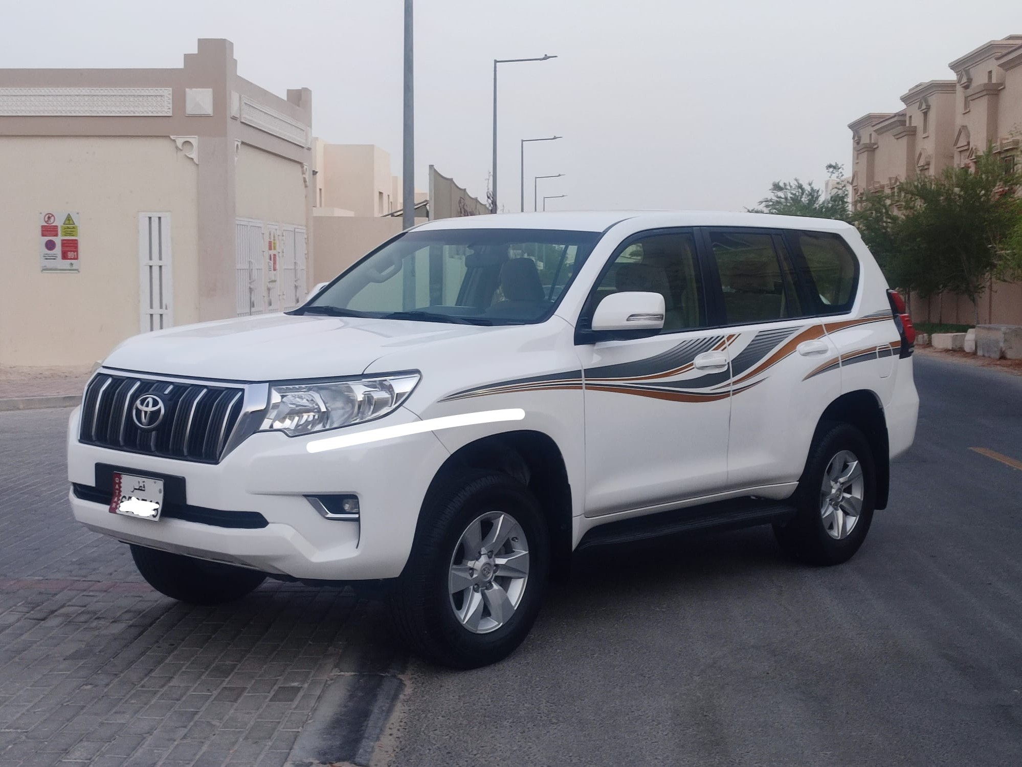 Toyota Prado TXL 2019 - Image 3