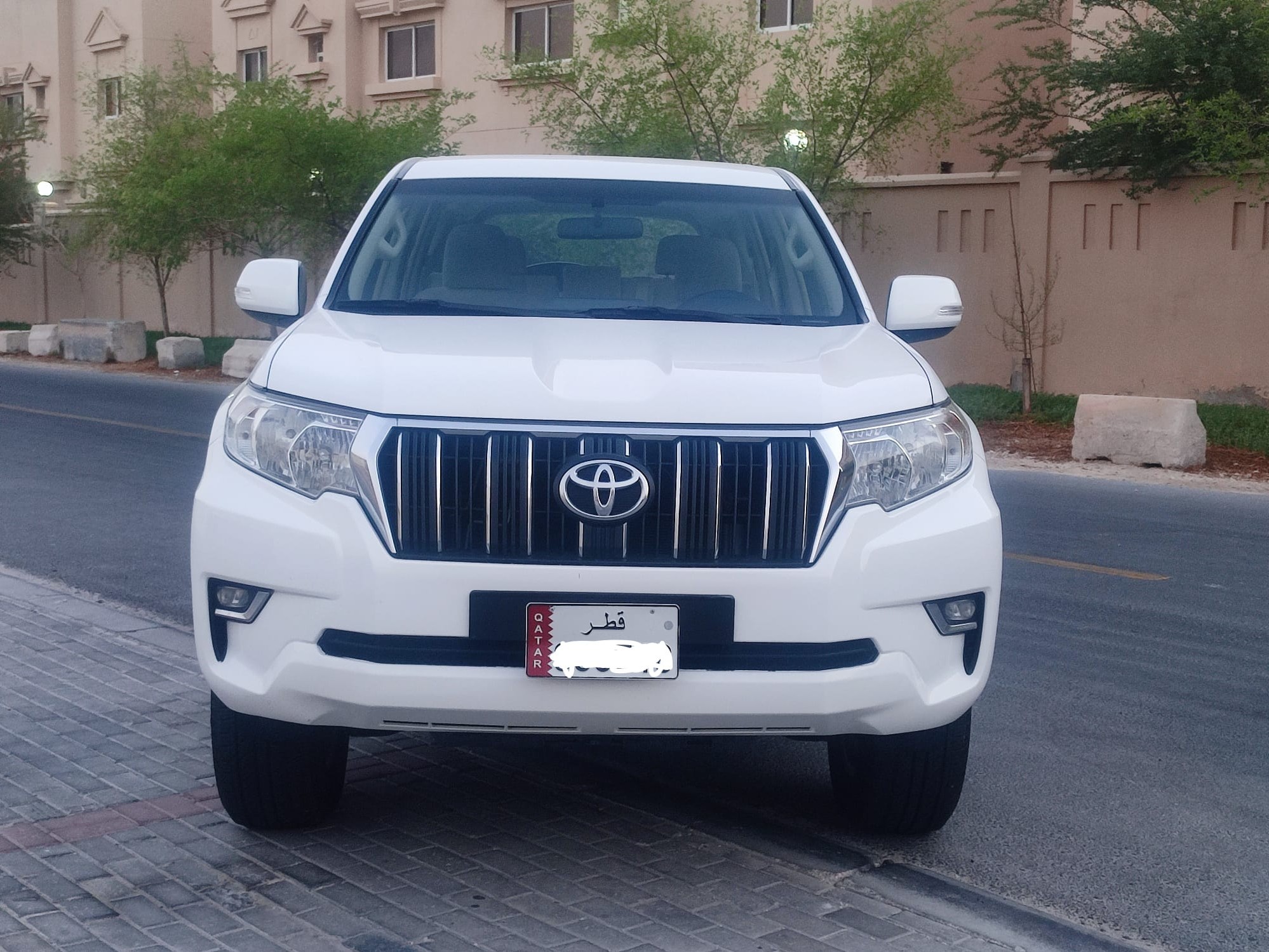 Toyota Prado TXL 2019 - Image 2