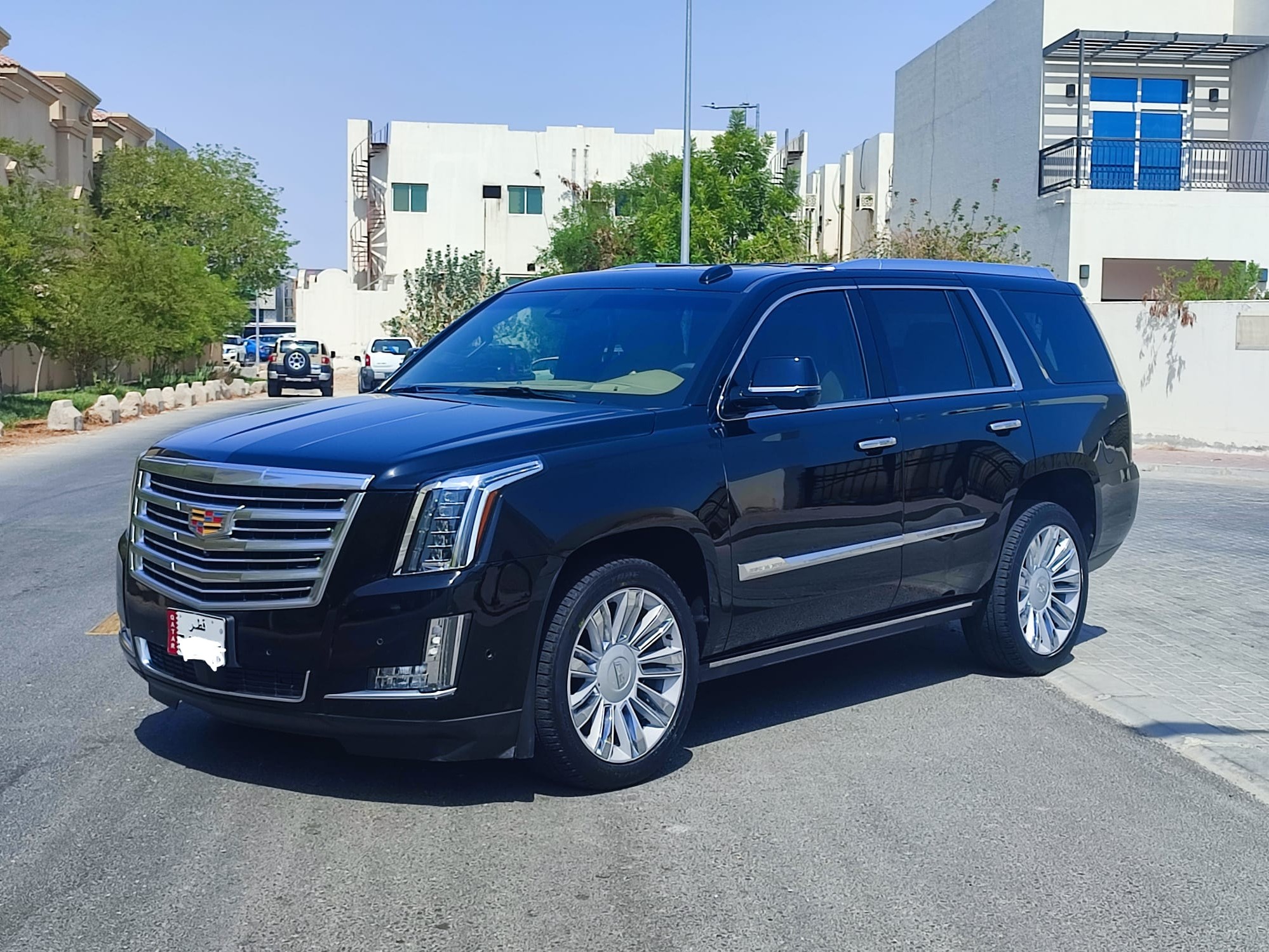 Cadillac Escalade Platinum 2019 - Image 3