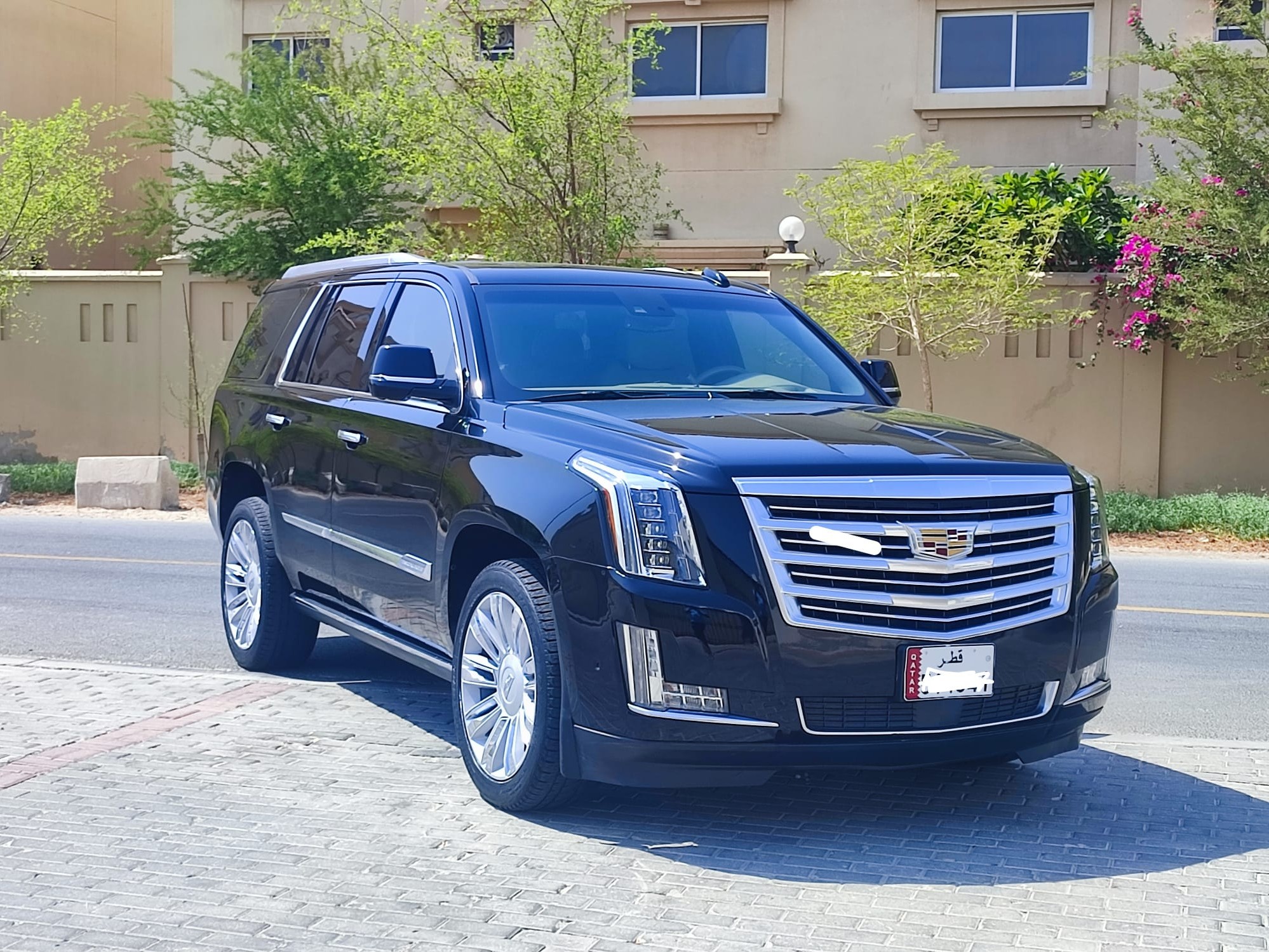 Cadillac Escalade Platinum 2019 - Image 1